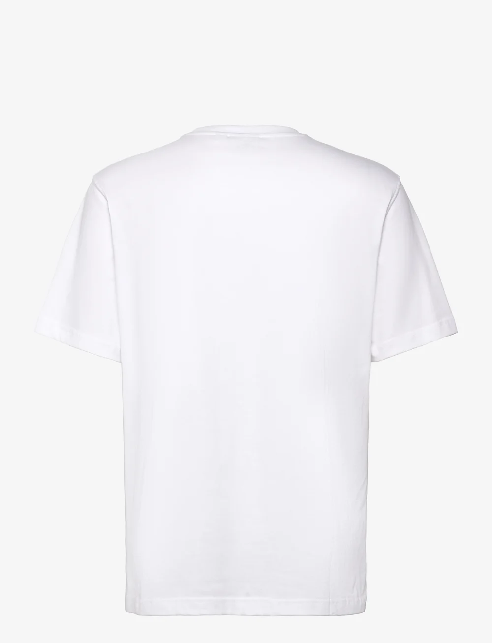 Daily Paper - dias hd t-shirt - kortærmede t-shirts - white - 1
