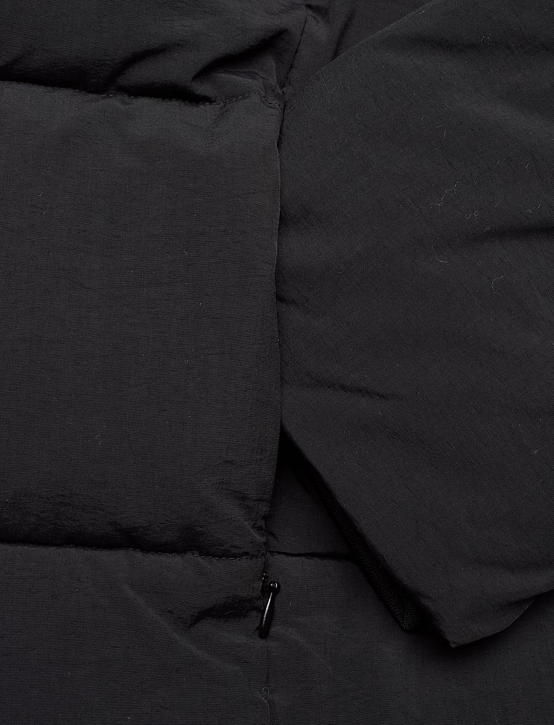 Daily Paper - relaxed puffer - vinterjakker - black - 3