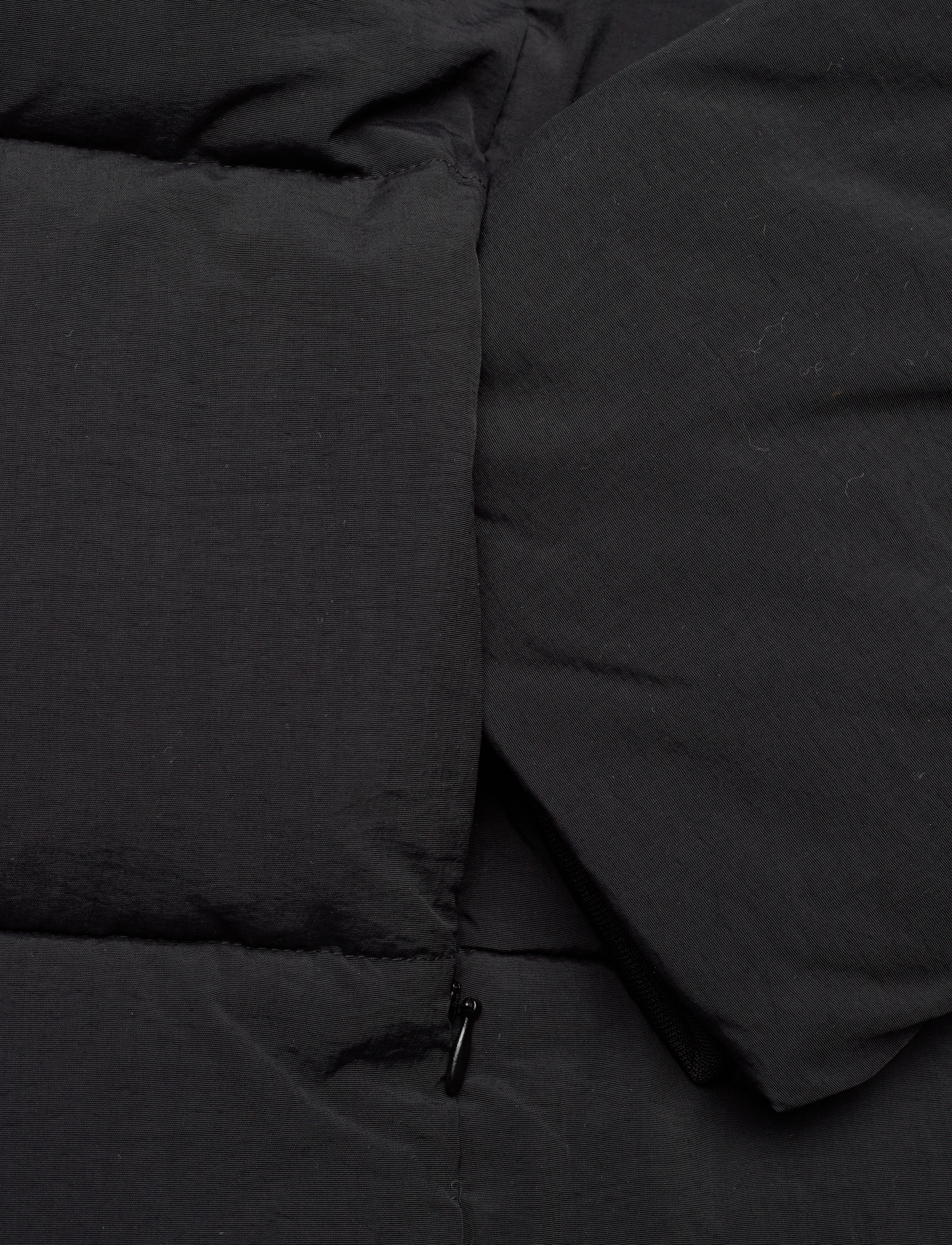 Daily Paper - relaxed puffer - jacken - black - 3