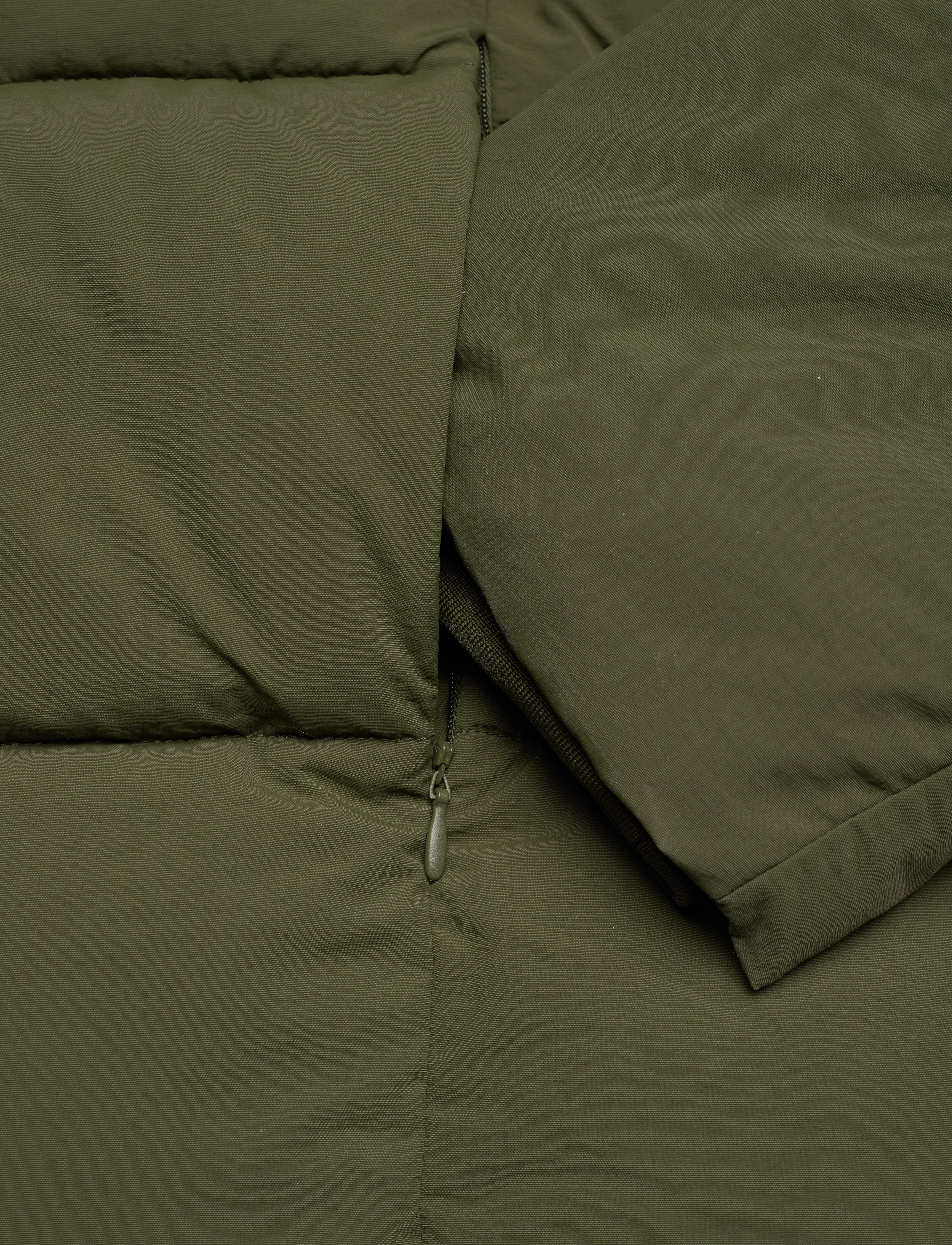 Daily Paper - relaxed puffer - jackets - cardamom green - 3