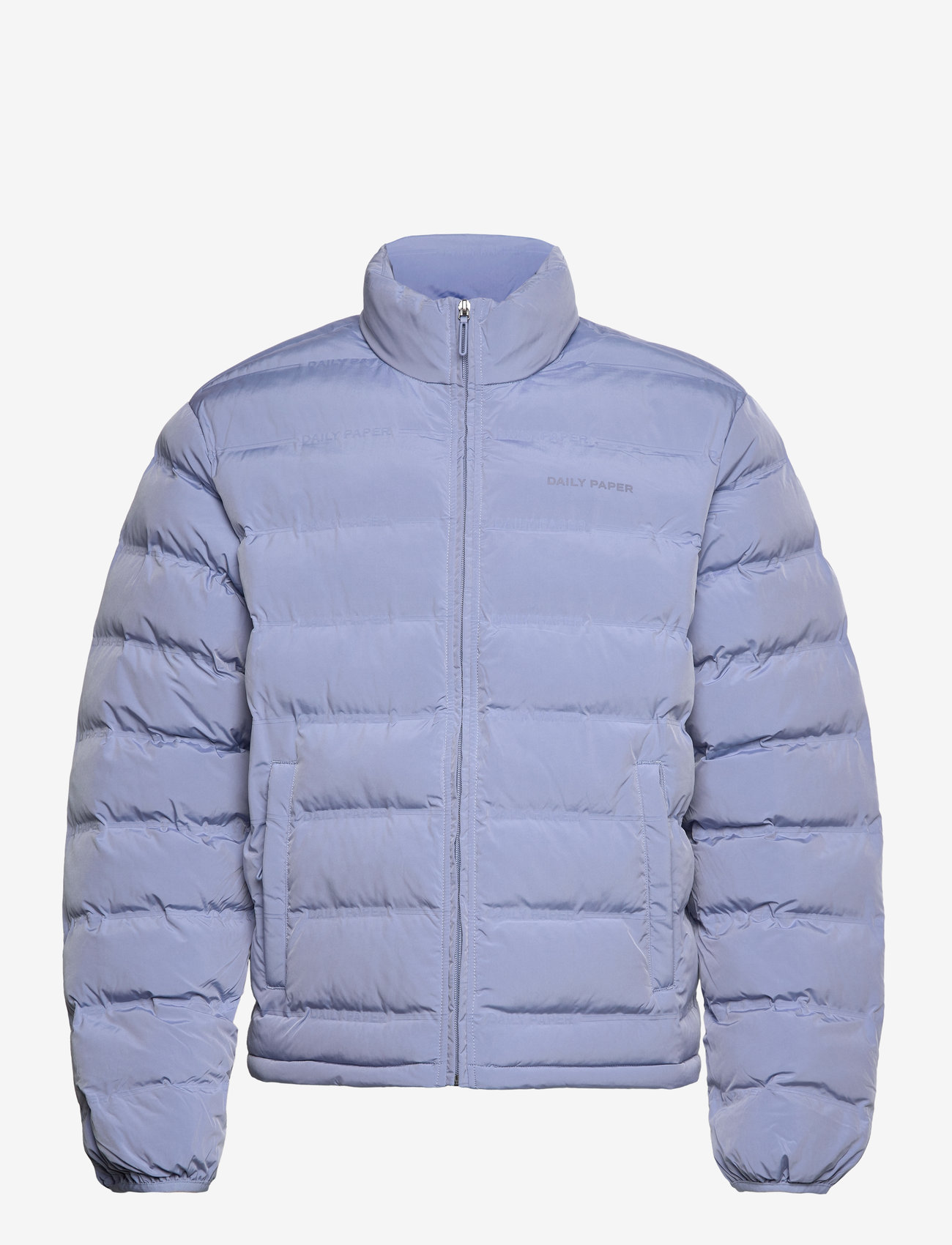 Daily Paper - ayu padded jacket - country blue - 0