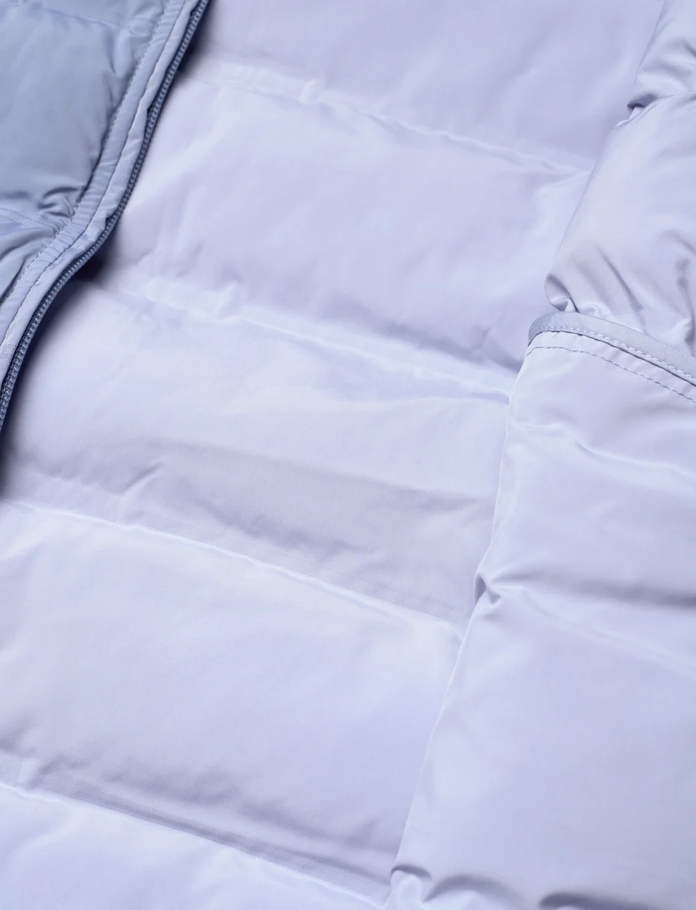 Daily Paper - ayu padded jacket - winterjacken - country blue - 4