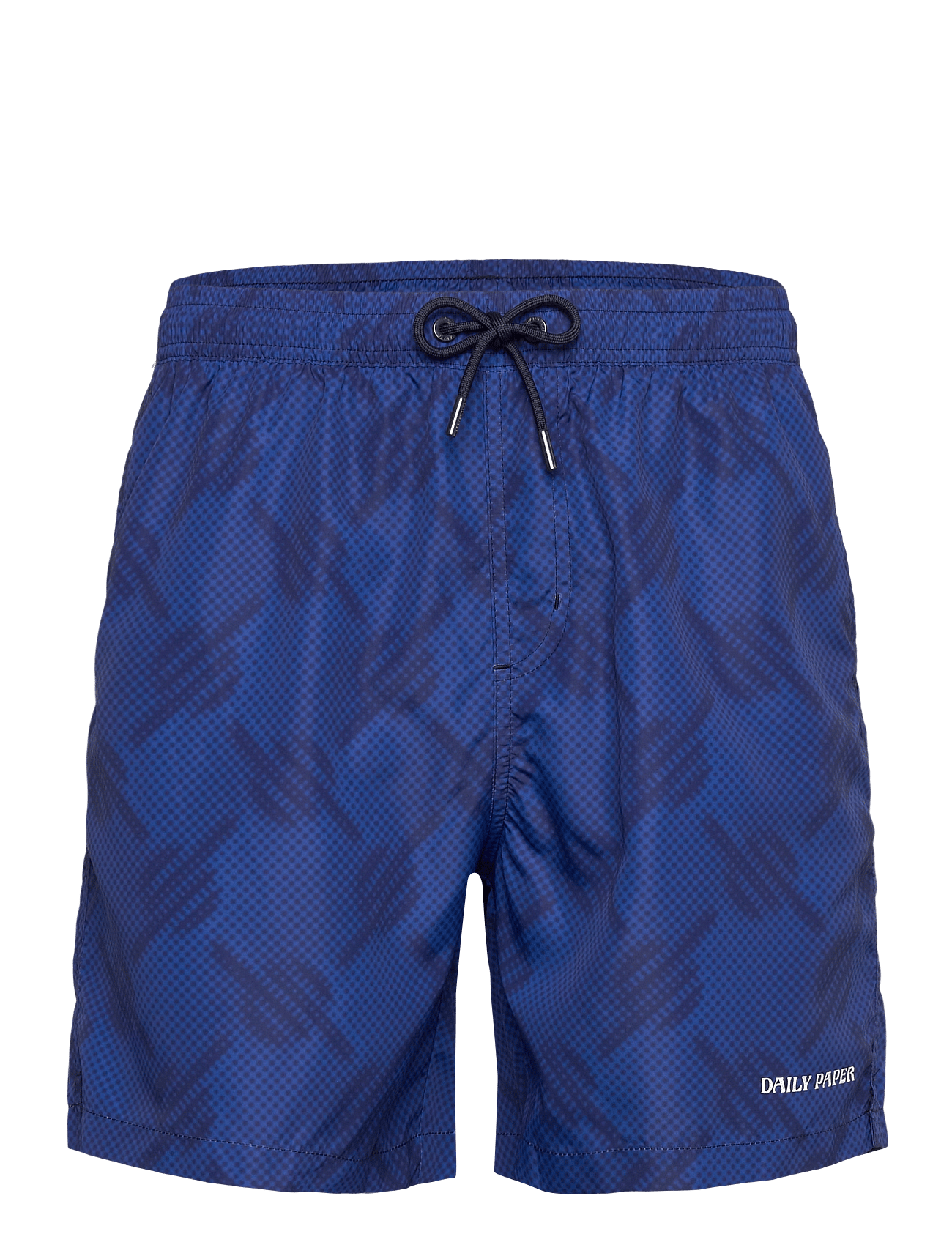dotted monogram swimshorts - TRUE