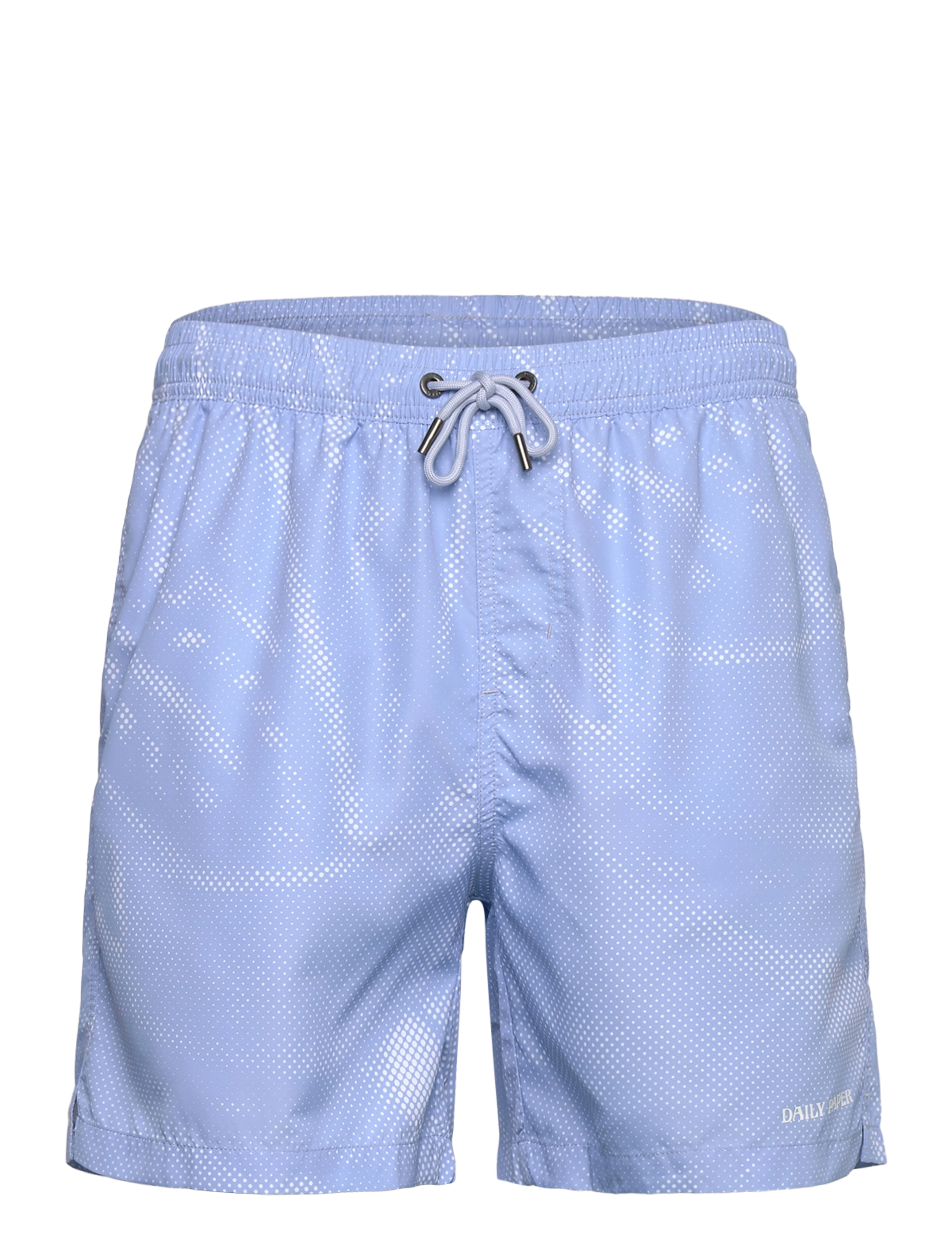 DAILY PAPER Braids Swim Kurz Blau - XS - Herren