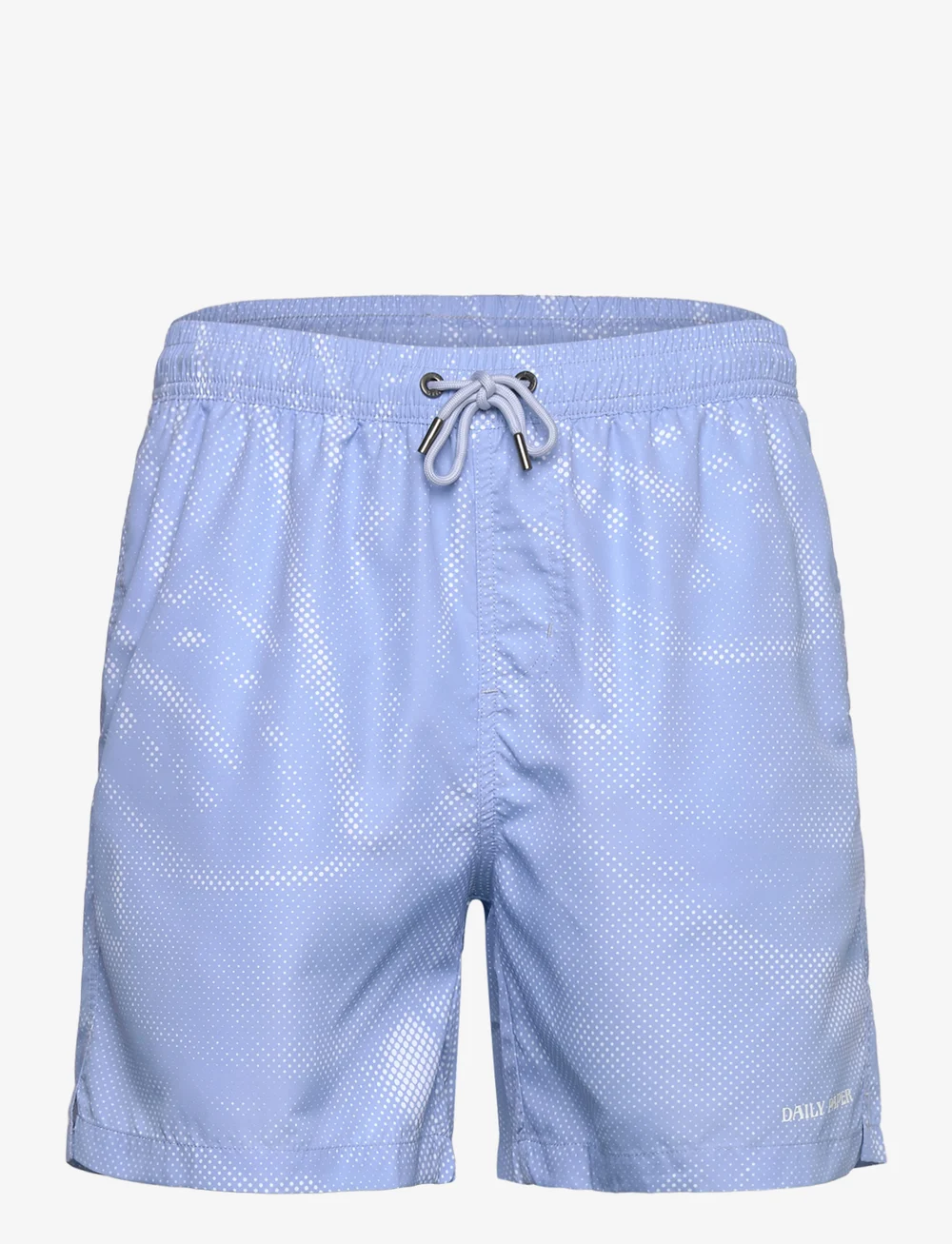 Daily Paper - braids swim short - badeshortser - subdued blue - 0