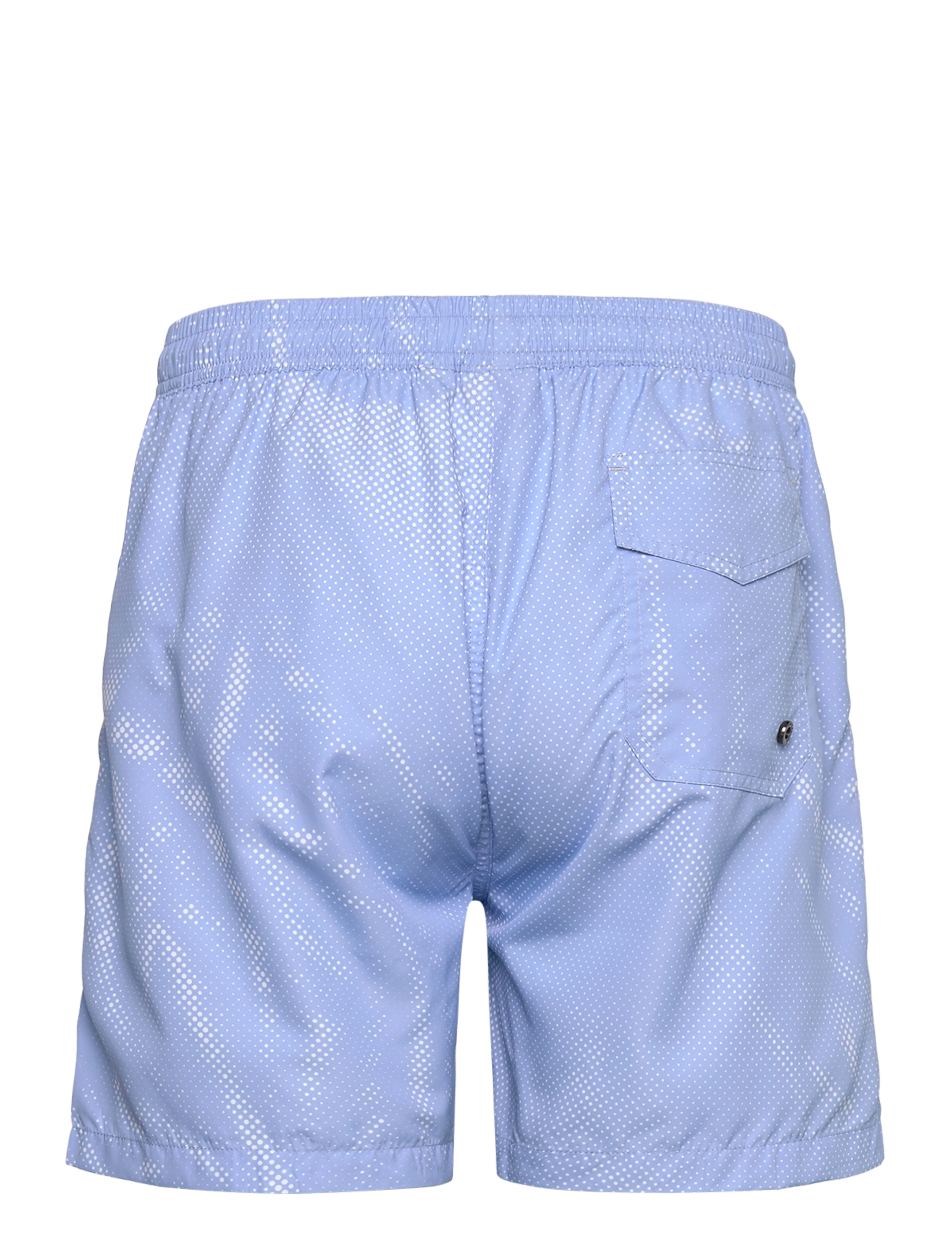 Daily Paper - braids swim short - badeshorts - subdued blue - 1