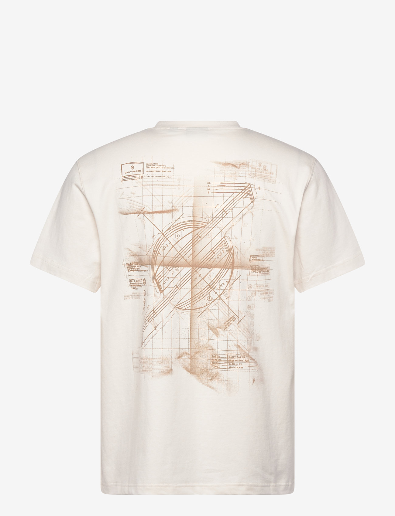 Daily Paper Craft T-shirt (DPR2511045) Short-sleeved t-shirts