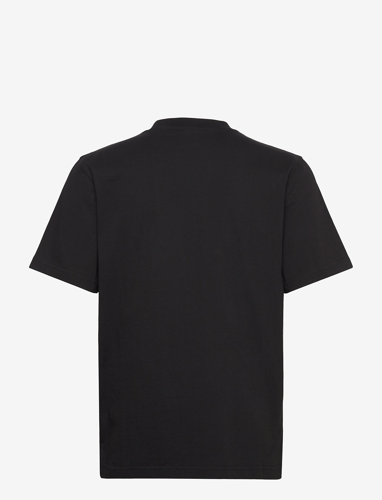 Daily Paper - frame t-shirt - herbstliche kleidung - black - 1