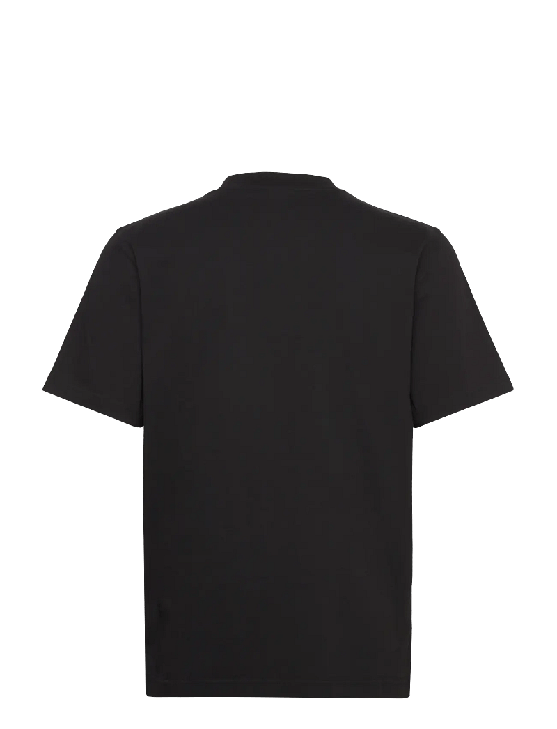 Daily Paper - frame t-shirt - kortærmede t-shirts - black - 1