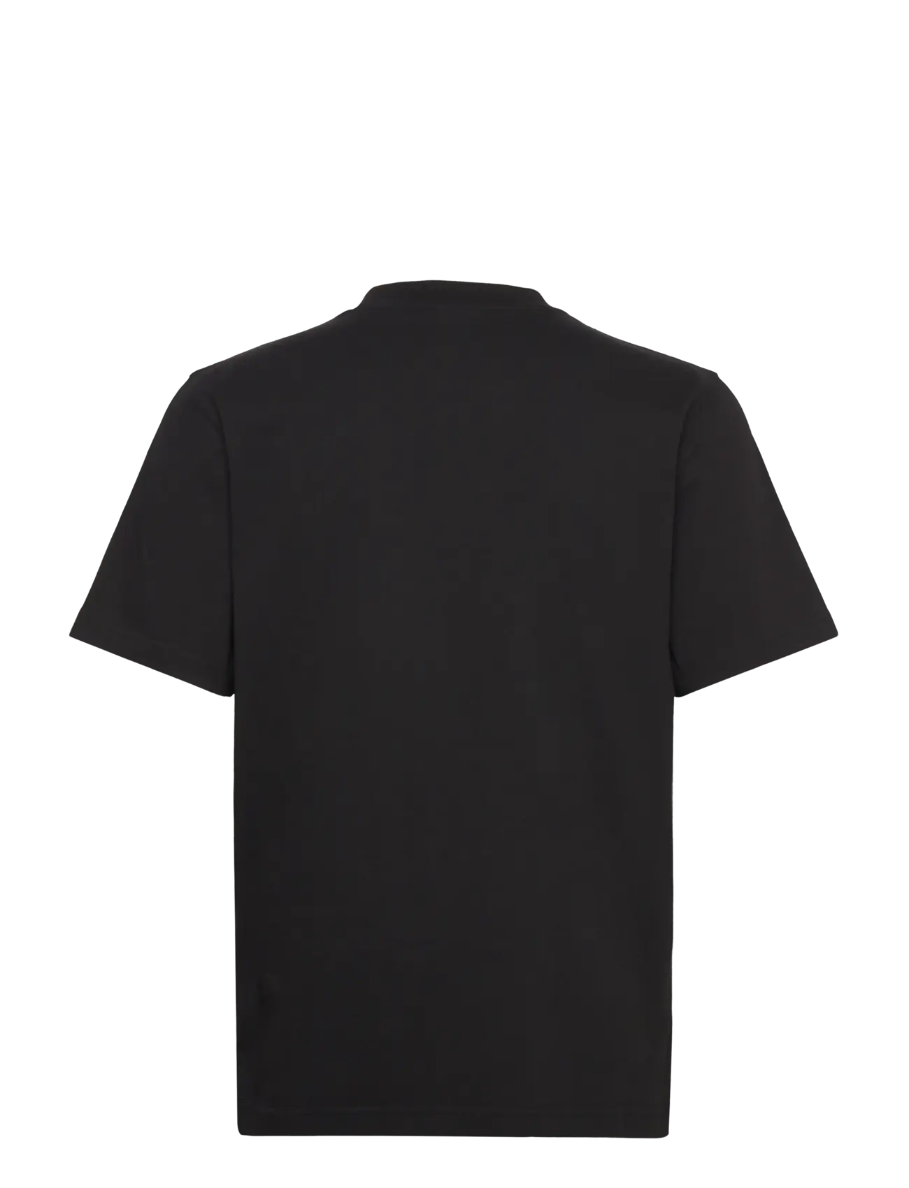 Daily Paper - frame t-shirt - kortärmade t-shirts - black - 1