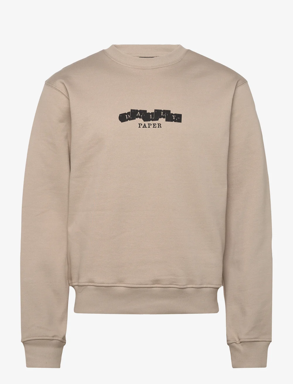 Daily Paper - tag sweater - shoppa efter tillfälle - nacreous cloud - 0