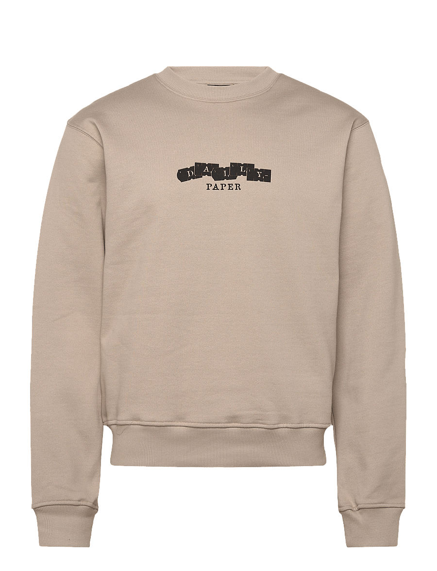 Daily Paper - tag sweater - nacreous cloud - 0