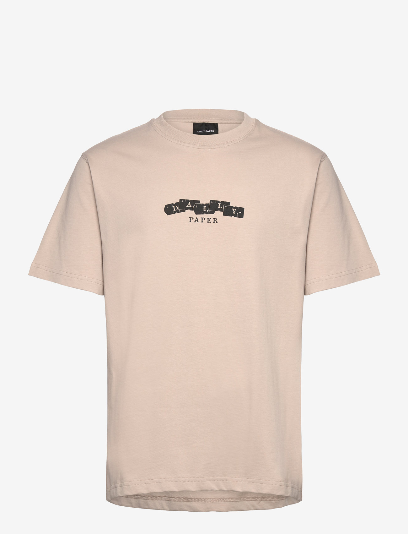 Daily Paper - tag t-shirt - lühikeste varrukatega t-särgid - nacreous clouds - 0