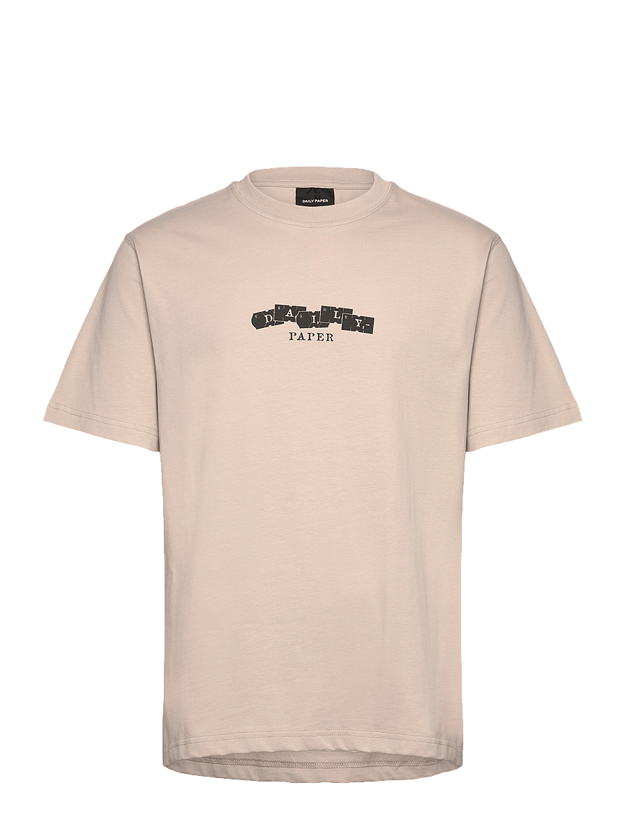 Daily Paper - tag t-shirt - lühikeste varrukatega t-särgid - nacreous clouds - 0