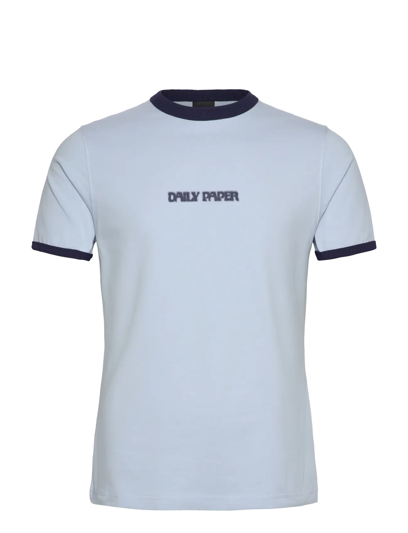 Daily Paper dotted type t-shirt - Daily Paper - SUBDUED BLUE / blue