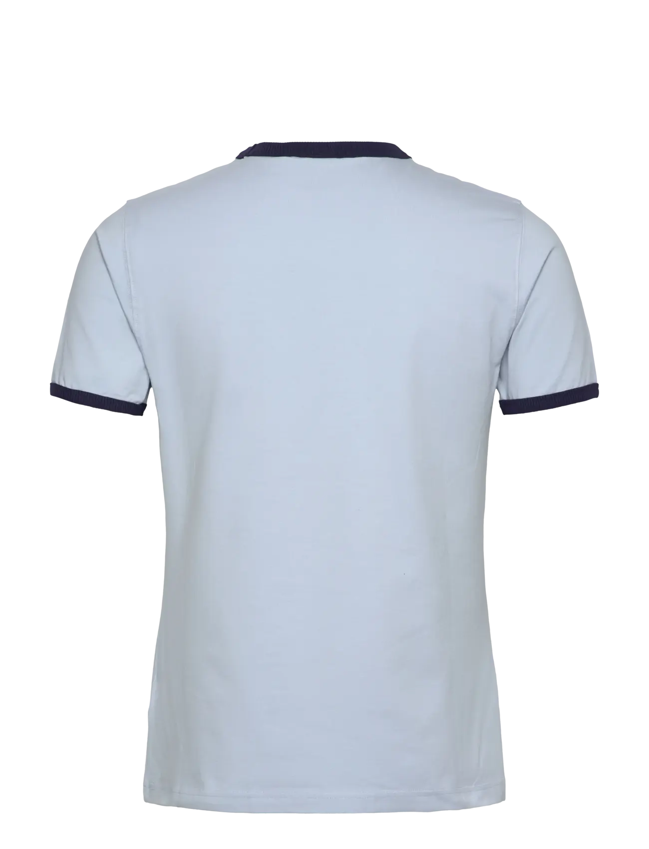 Daily Paper - dotted type t-shirt - kortærmede t-shirts - subdued blue - 1