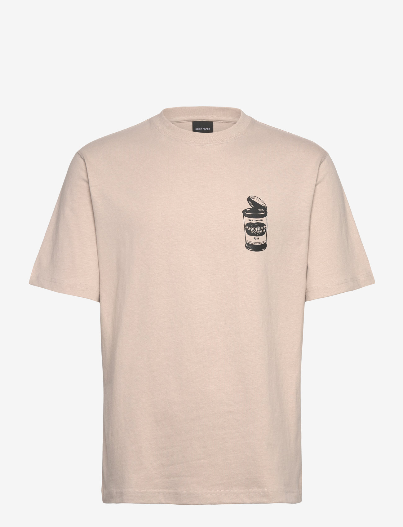 Daily Paper - soup t-shirt - lühikeste varrukatega t-särgid - nacreous clouds - 0