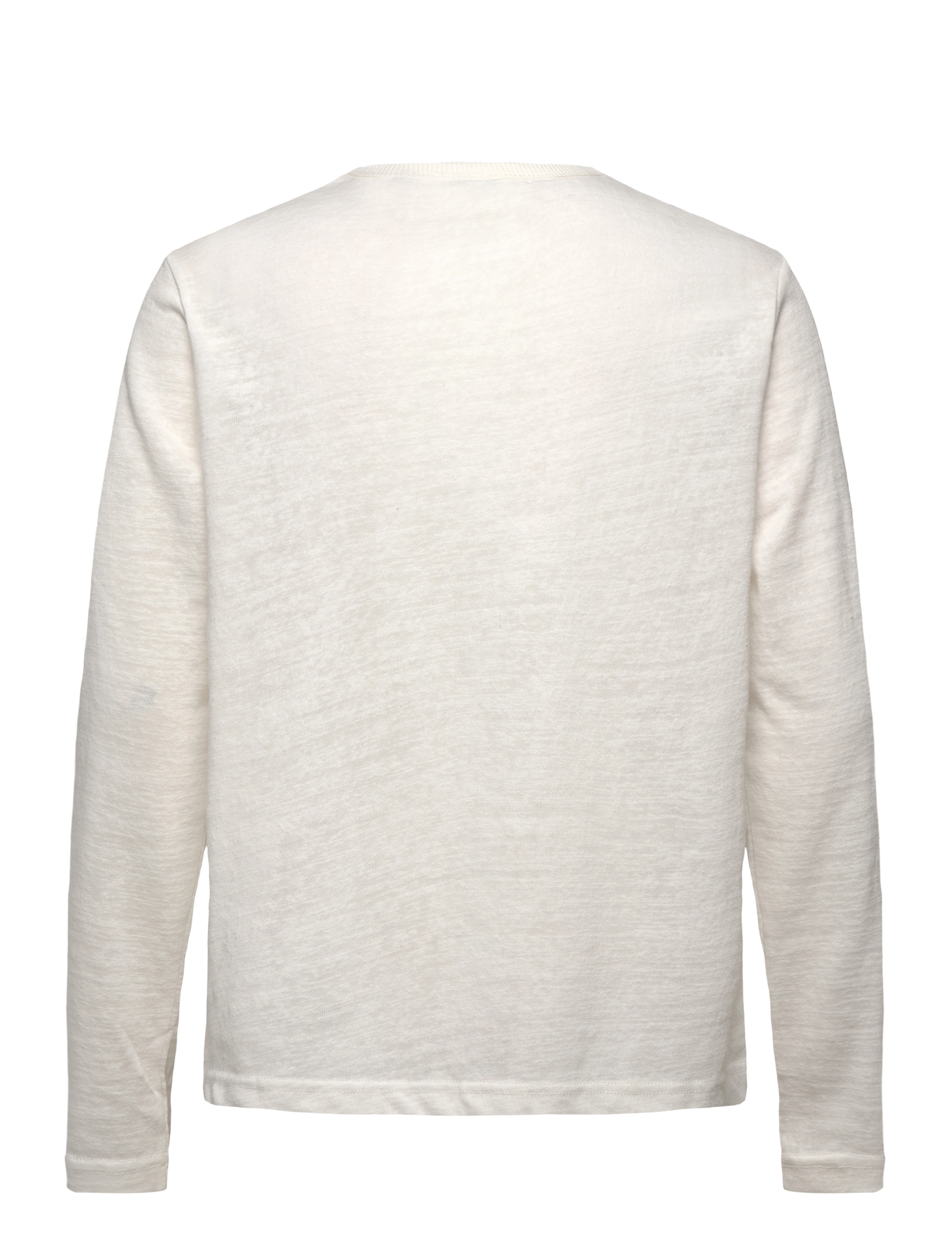 Daily Paper - slub ls t-shirt - white - 1