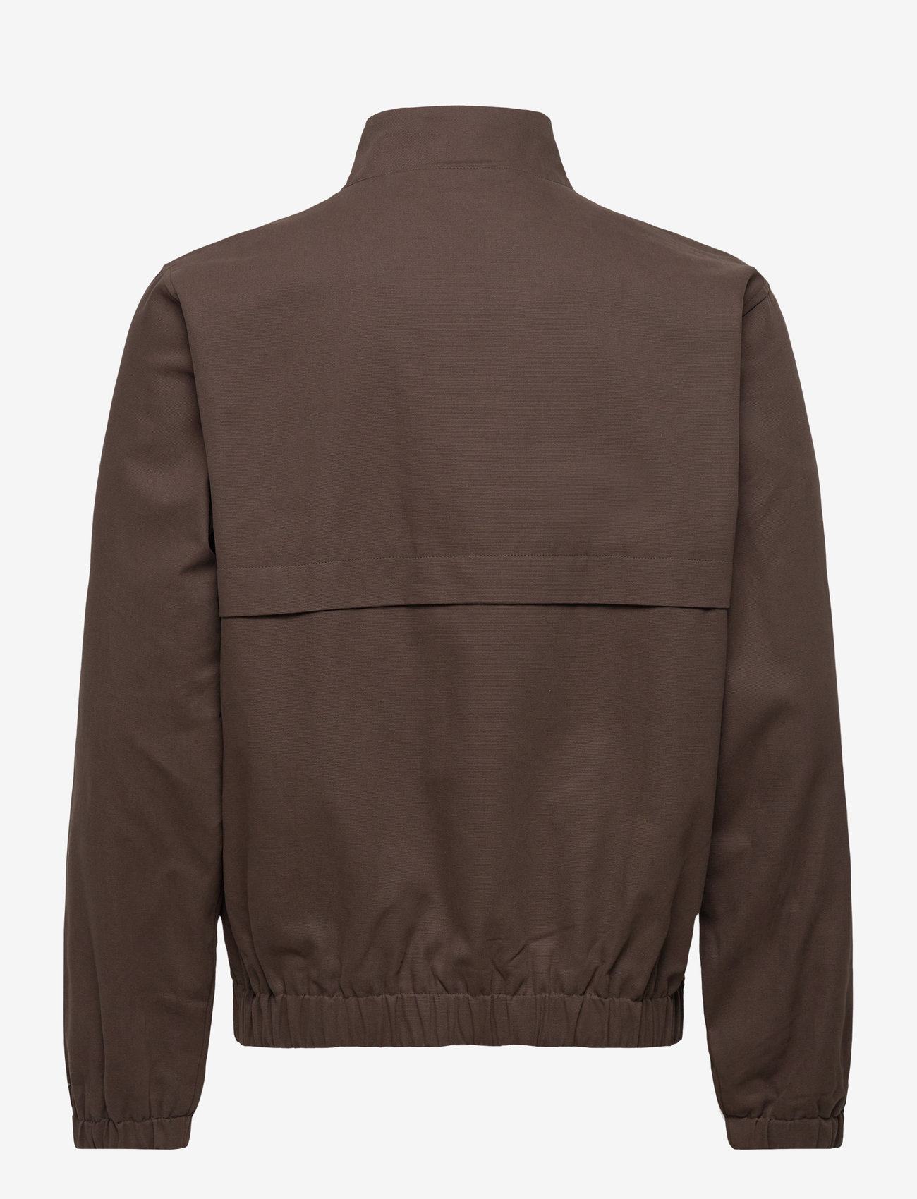 Daily Paper - twill track jacket - herbstjacken - green - 1