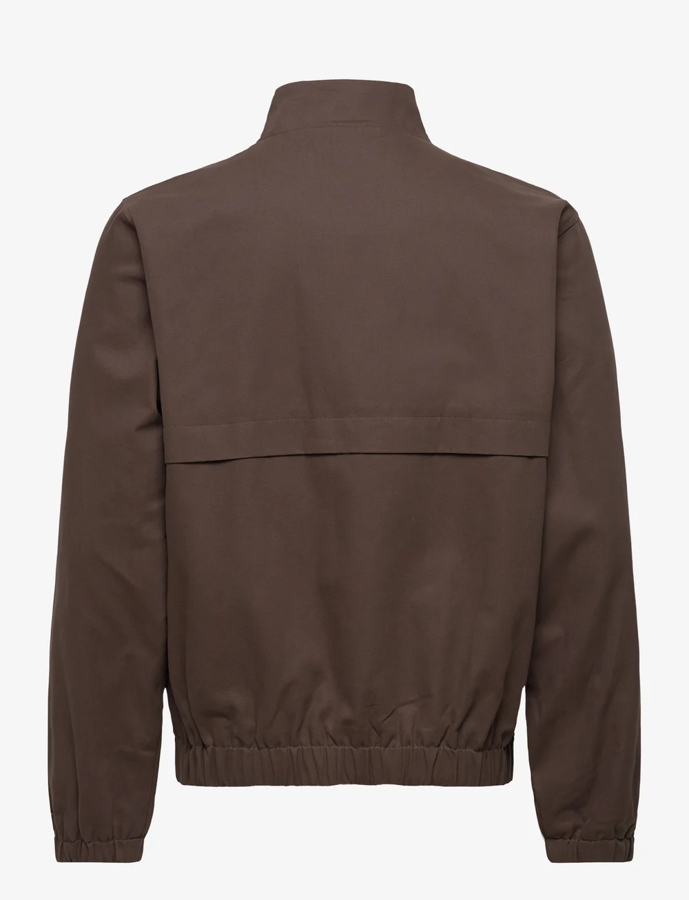 Daily Paper - twill track jacket - herbstjacken - green - 1