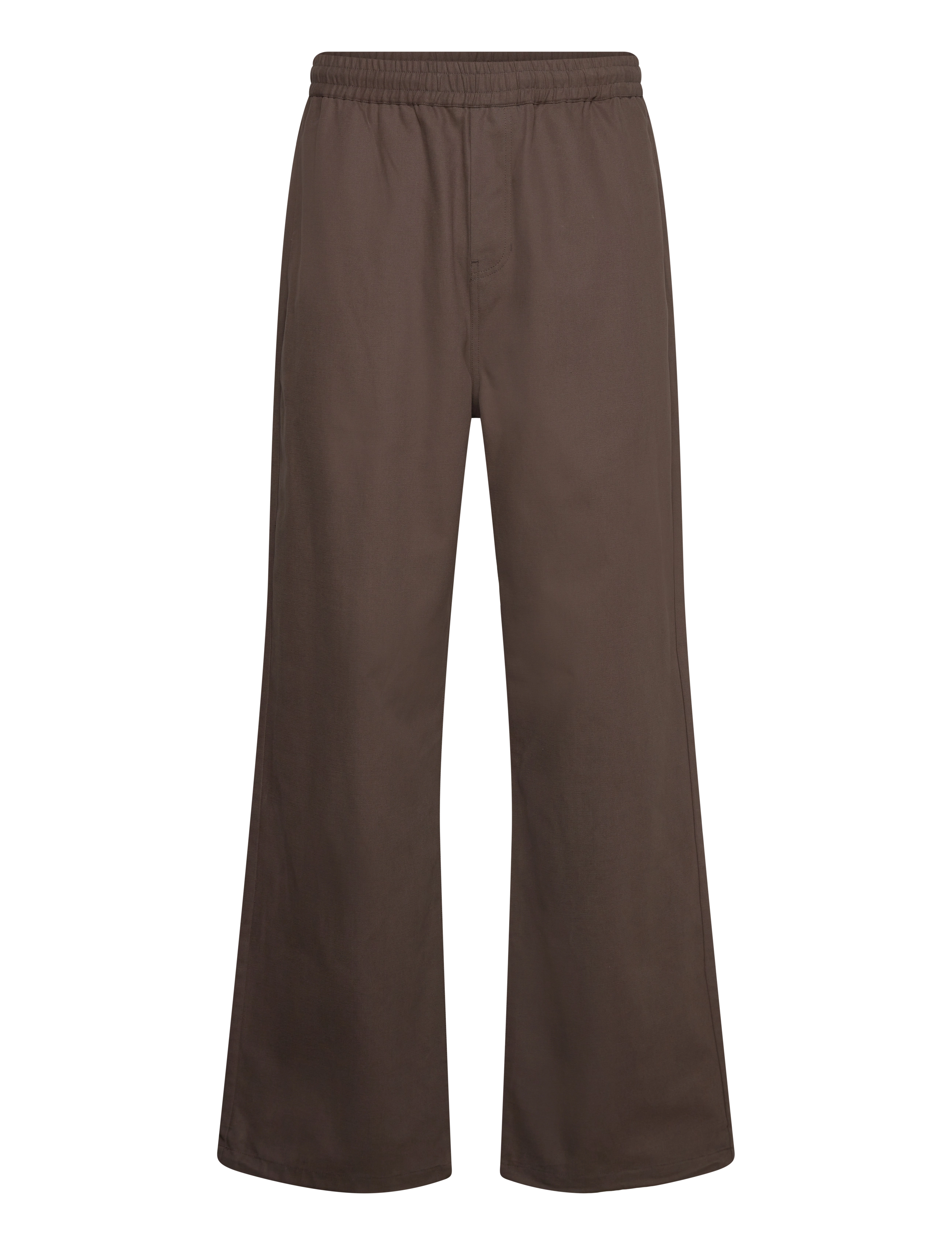 DAILY PAPER Twill Trackpants Braun - M - Herren