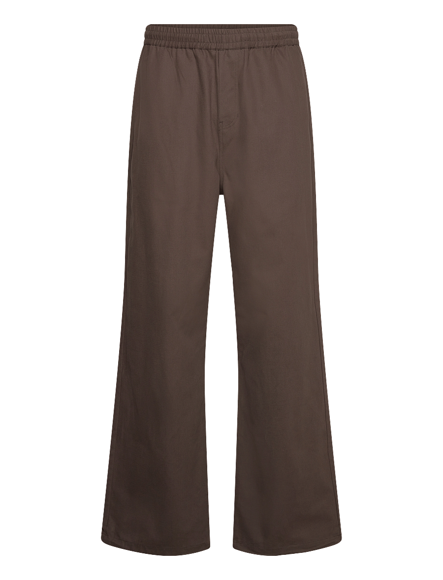 Daily Paper - twill trackpants - freizeithosen - green - 0