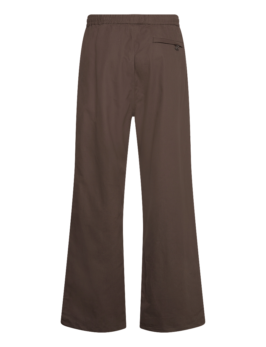 Daily Paper - twill trackpants - freizeithosen - green - 1
