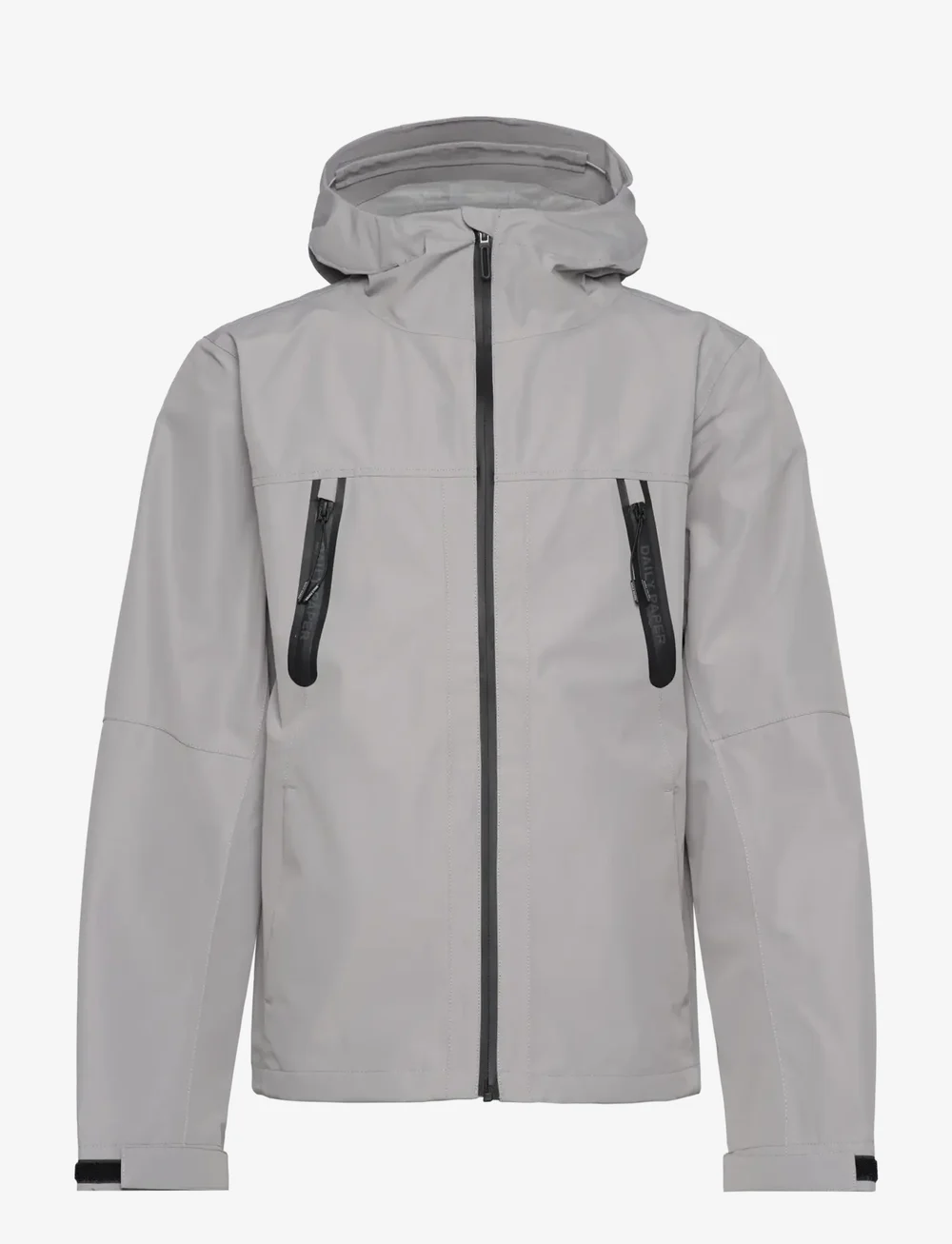 Daily Paper - kunle rain jacket - shop efter anledning - wet weather - 0