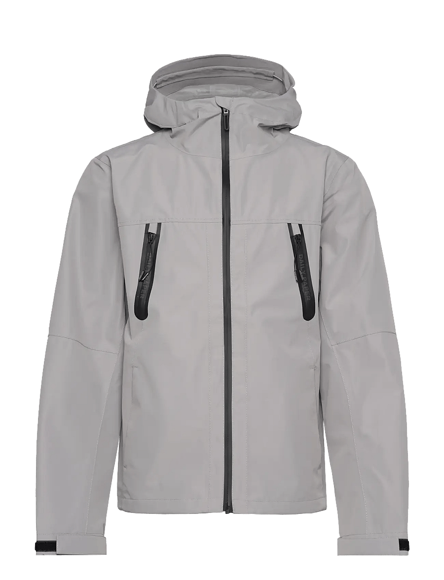Daily Paper - kunle rain jacket - wet weather - 0