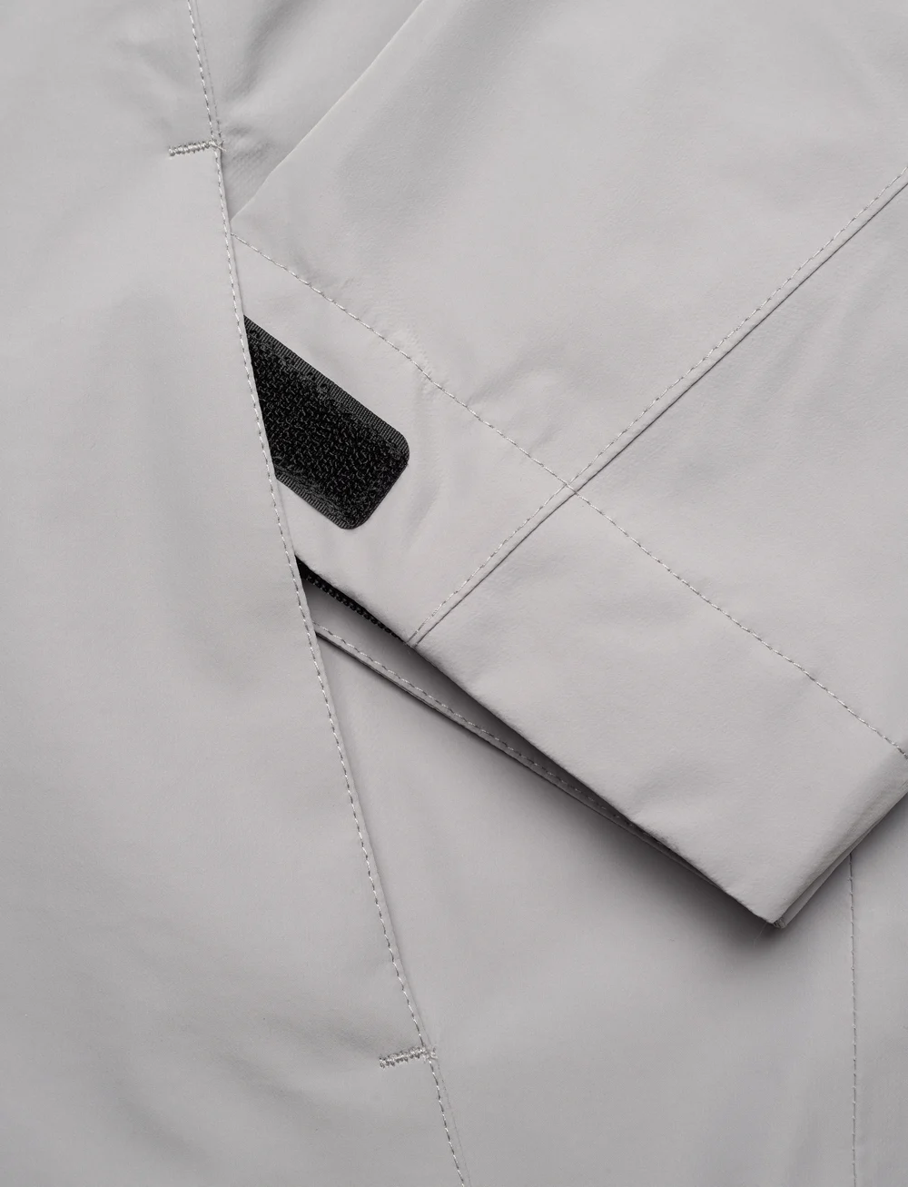 Daily Paper - kunle rain jacket - shop efter anledning - wet weather - 3