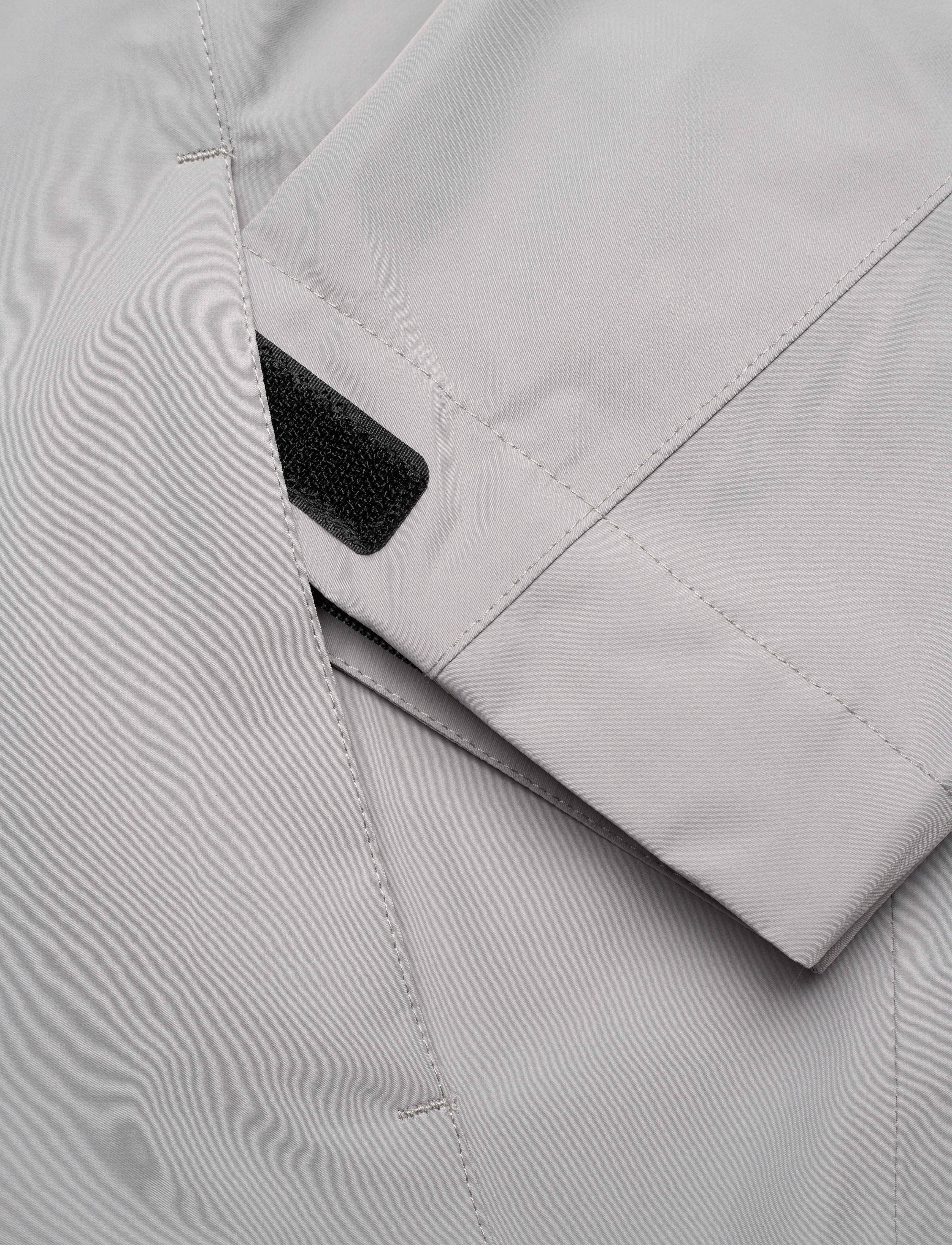Daily Paper - kunle rain jacket - wet weather - 3