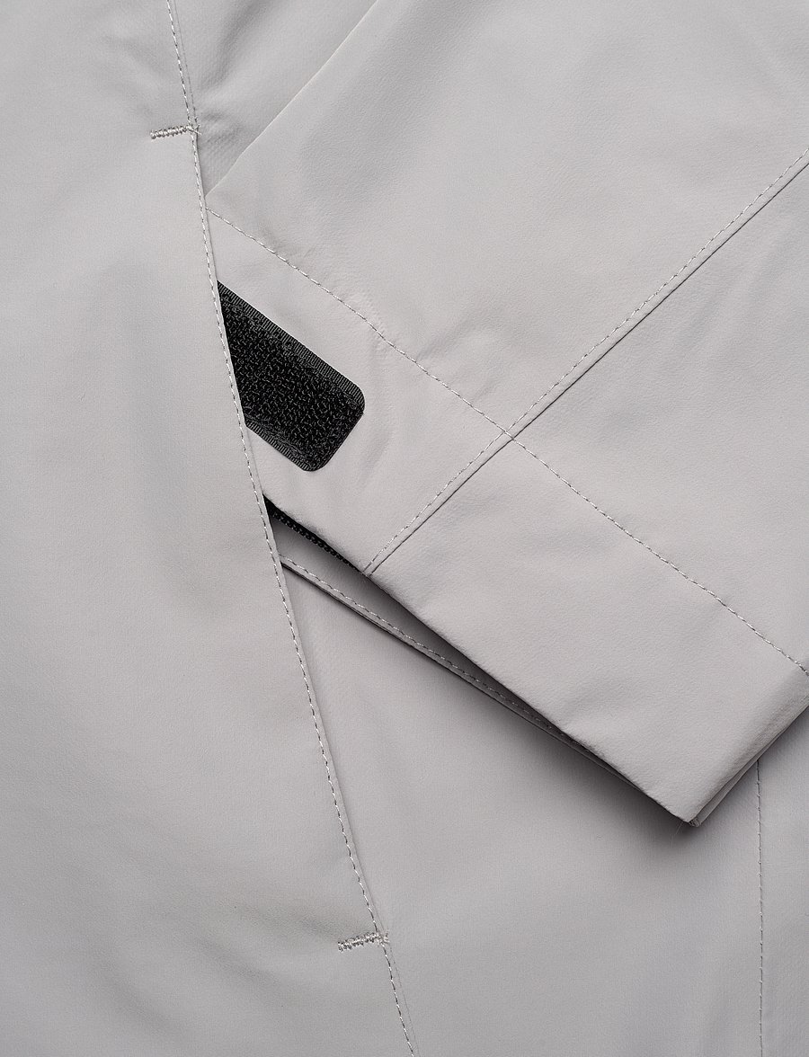 Daily Paper - kunle rain jacket - wet weather - 3