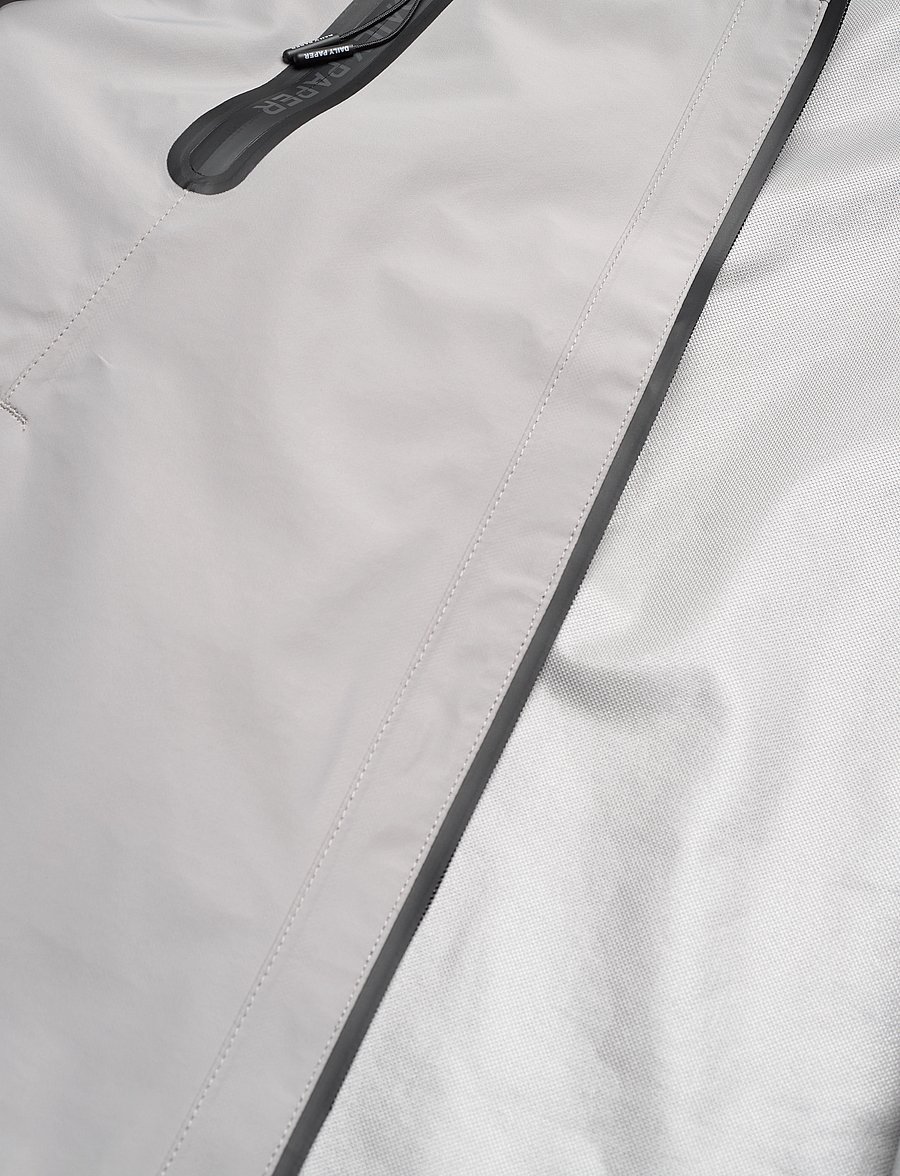 Daily Paper - kunle rain jacket - wet weather - 4