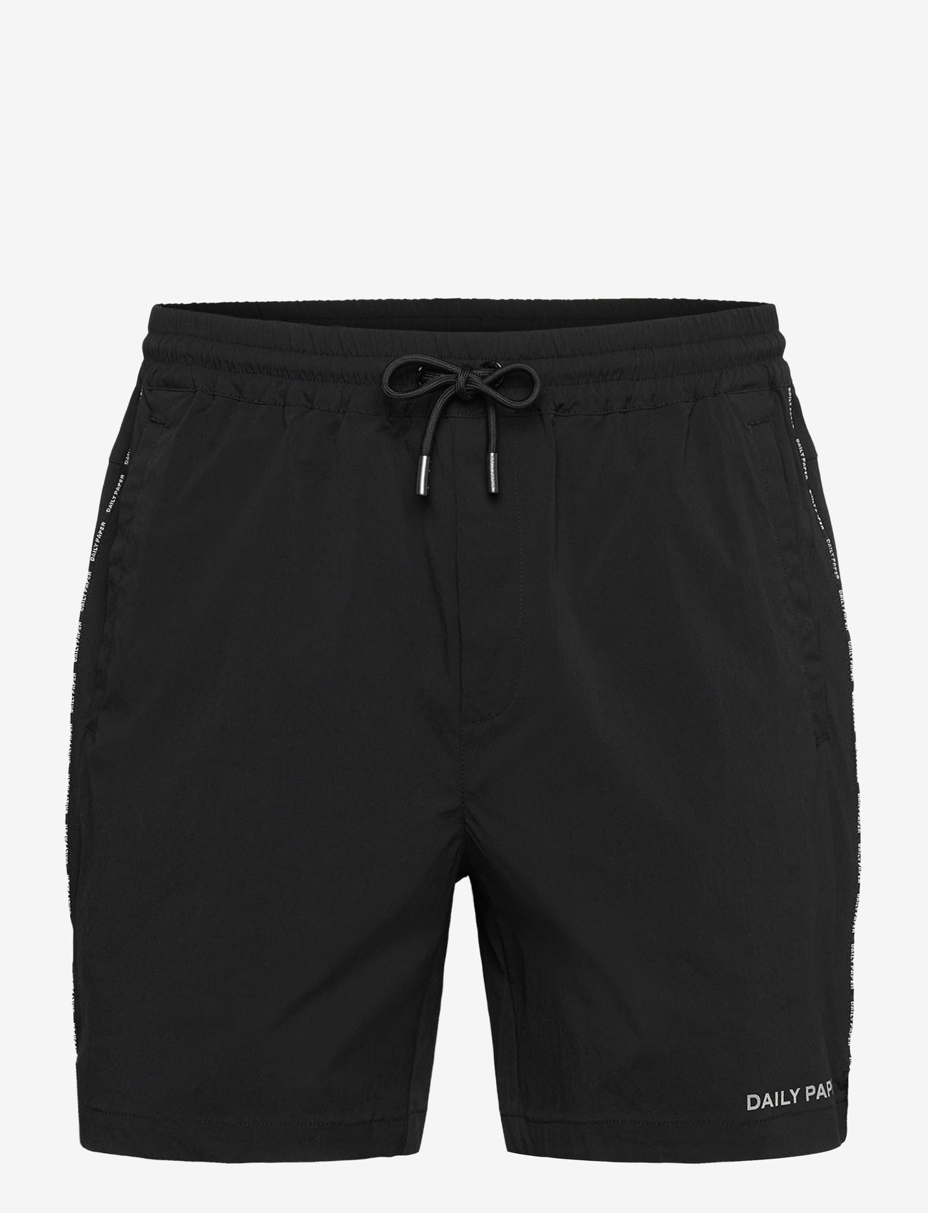 Daily Paper - mehani shorts - sweatshorts - black - 0