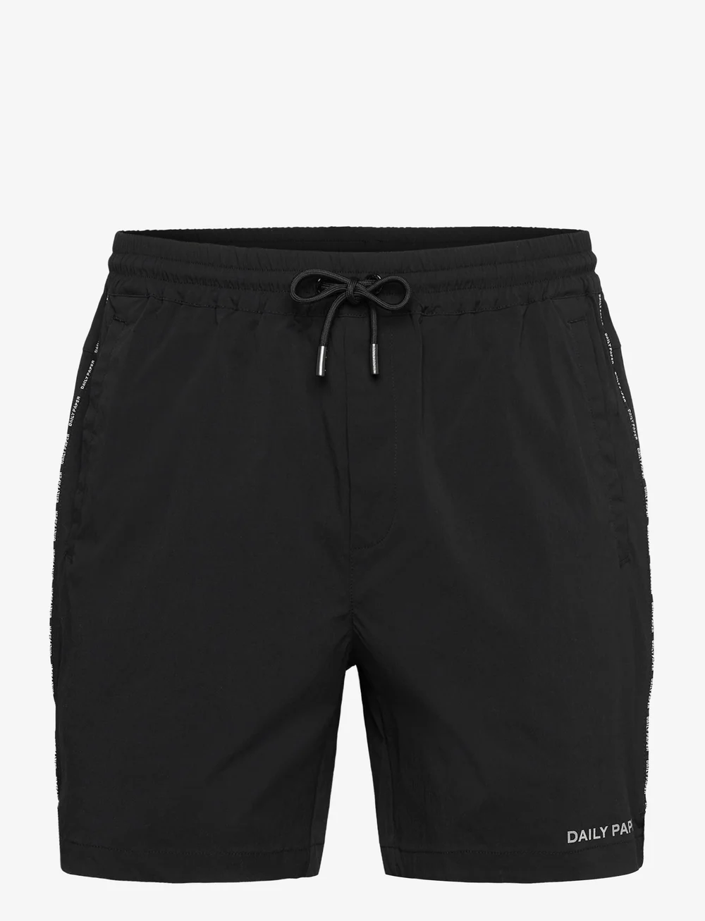 Daily Paper - mehani shorts - sweatshorts - black - 0