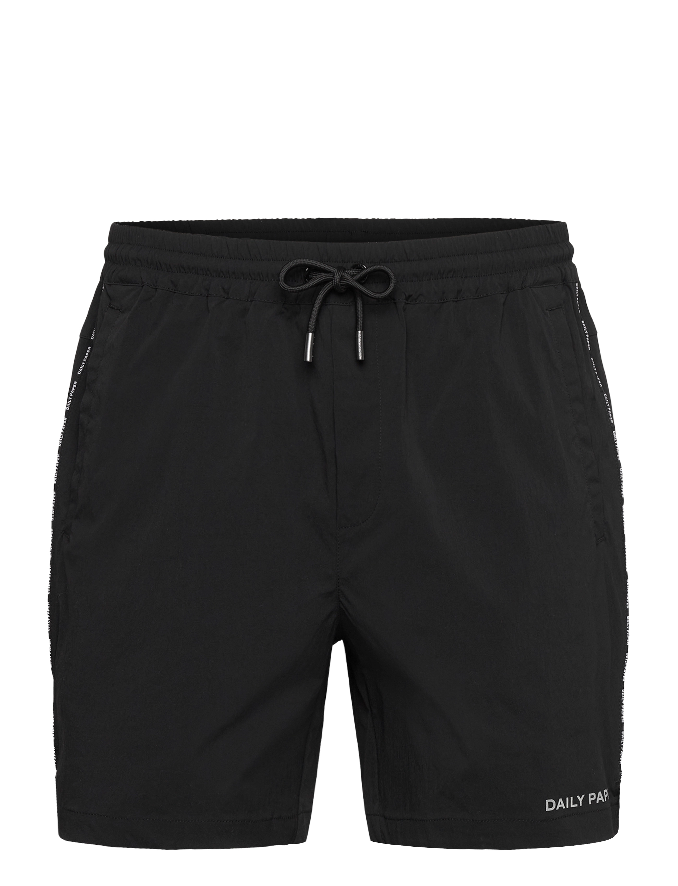 mehani shorts - BLACK