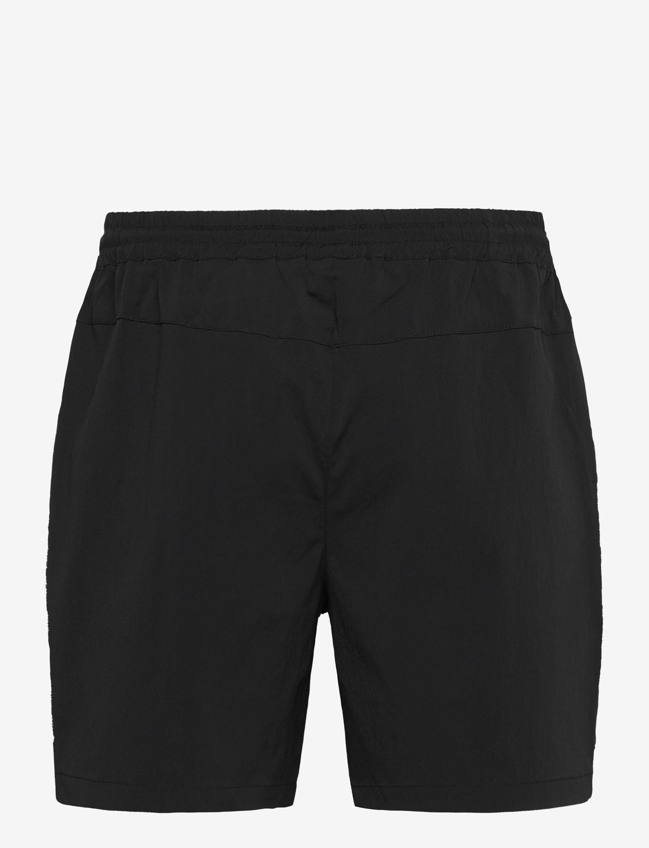 Daily Paper - mehani shorts - sweatshorts - black - 1