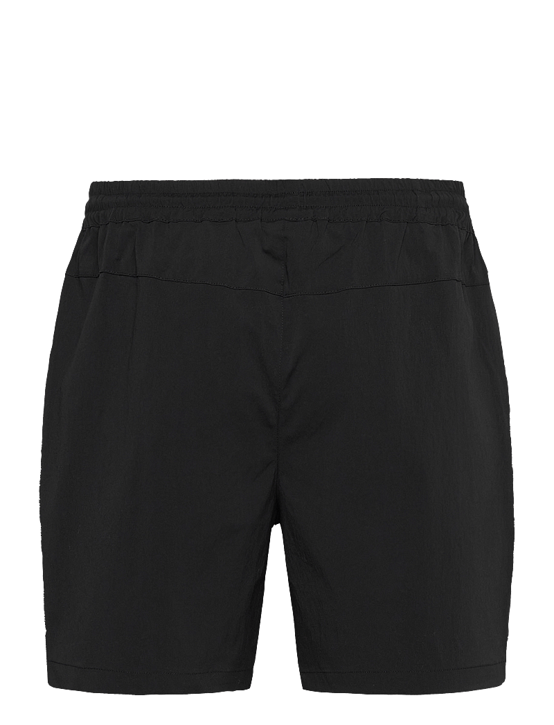 Daily Paper - mehani shorts - sweatshorts - black - 1