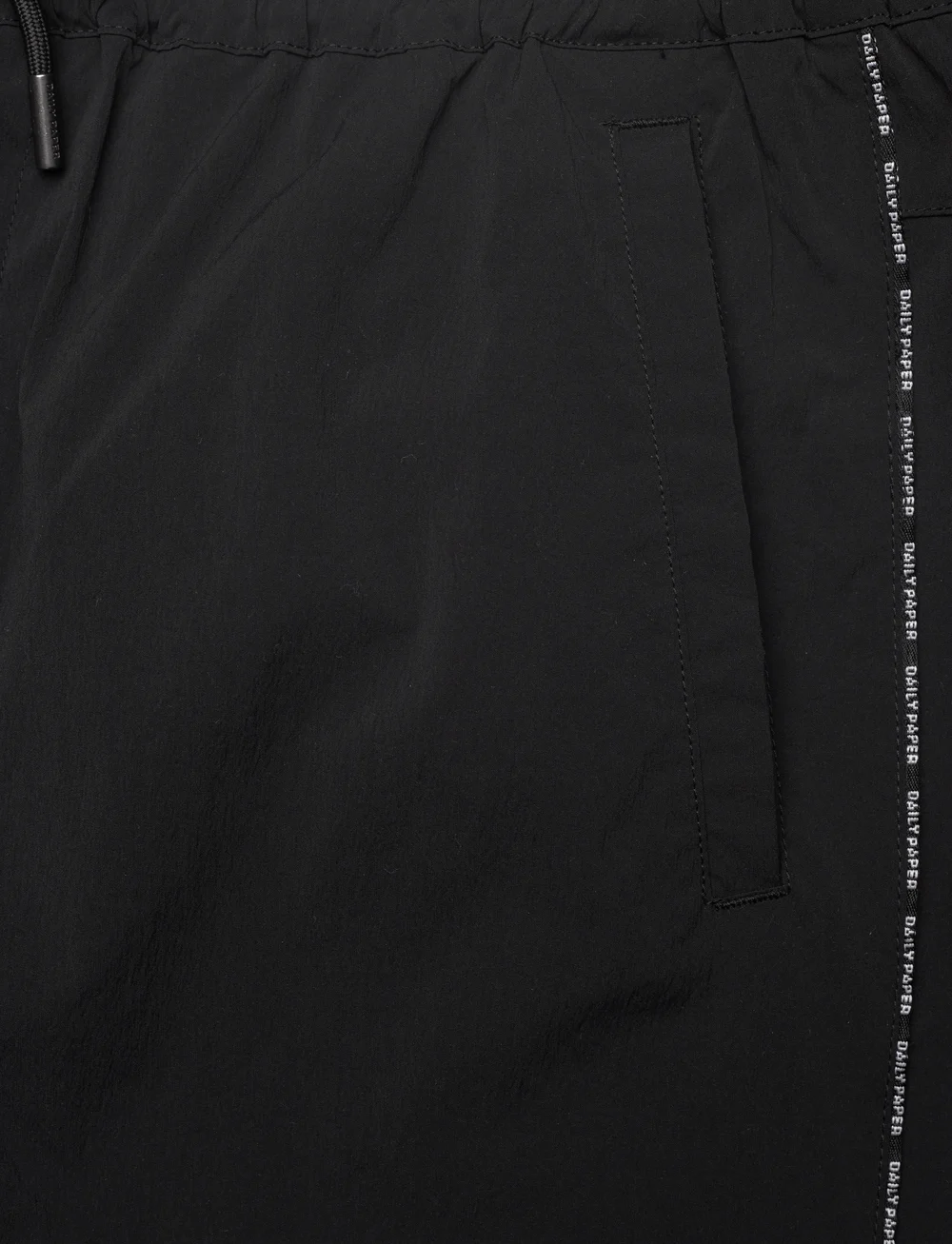 Daily Paper - mehani shorts - sweatshorts - black - 2