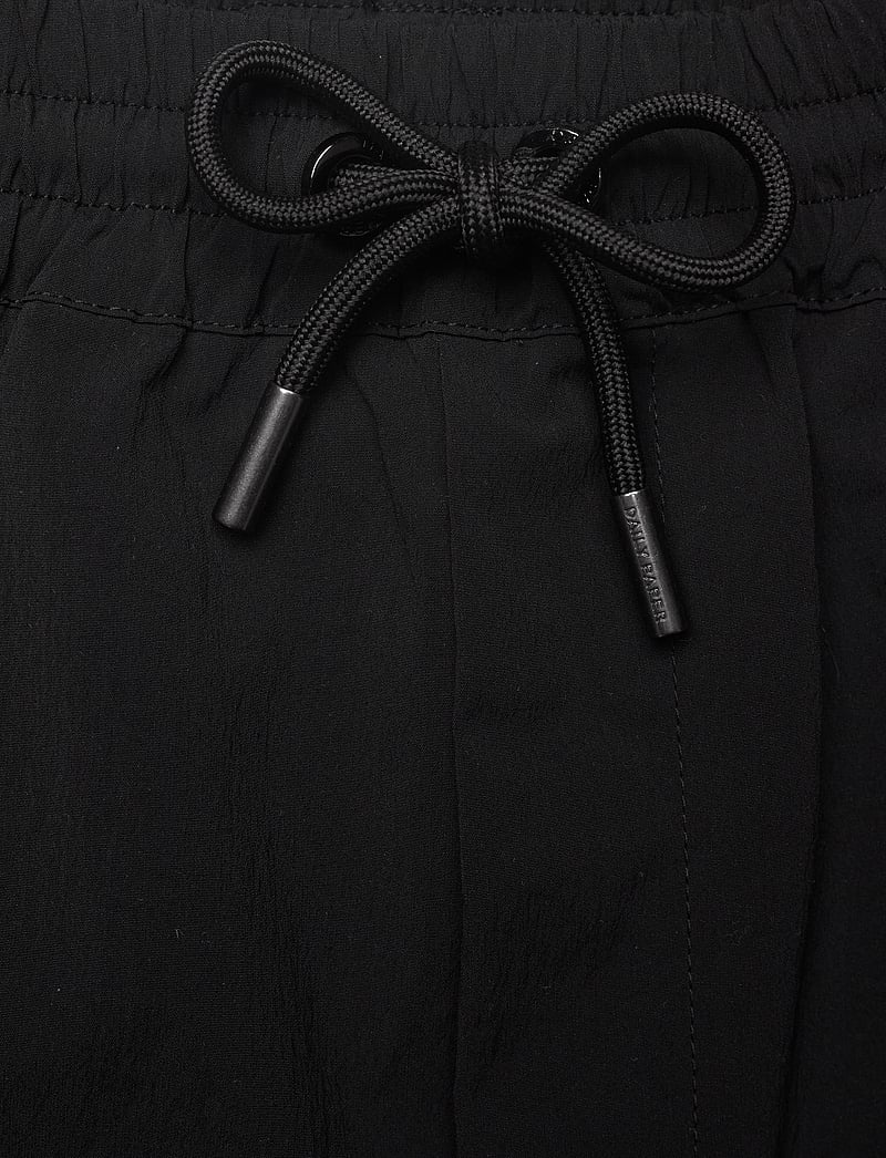Daily Paper - mehani shorts - sweatshorts - black - 3