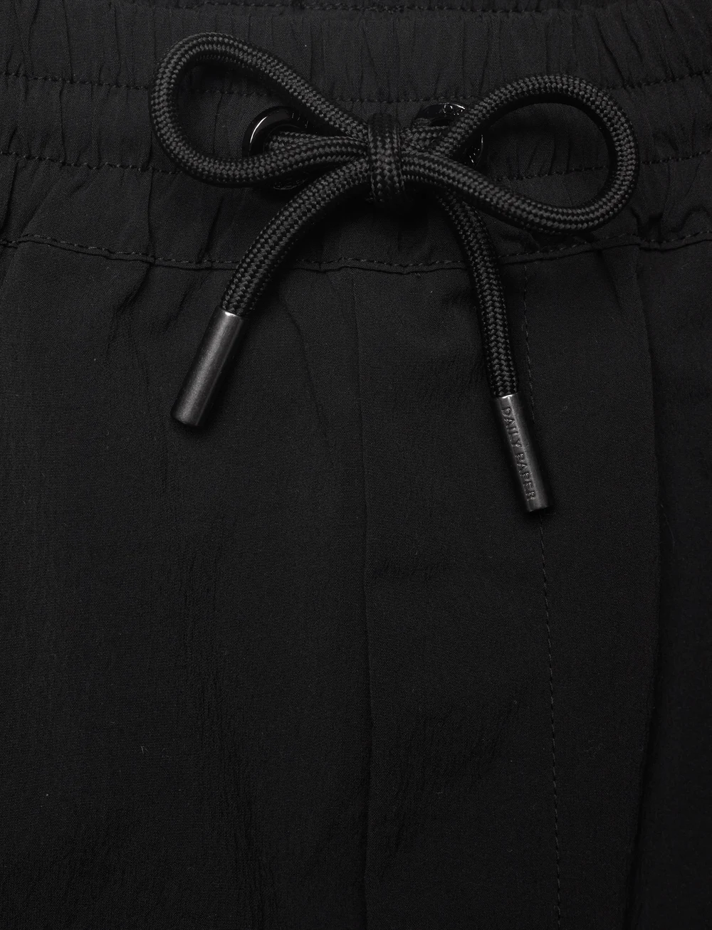 Daily Paper - mehani shorts - sweatshorts - black - 3