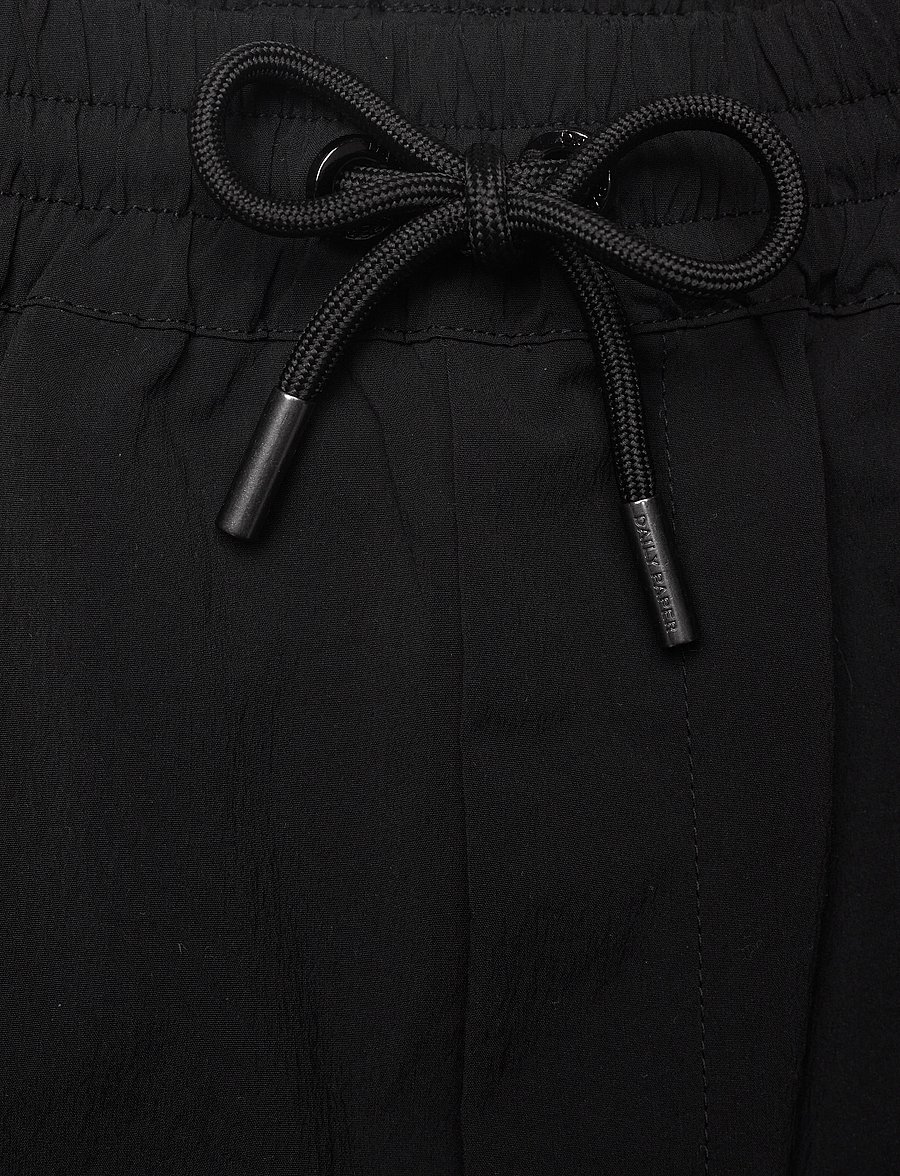 Daily Paper - mehani shorts - sweatshorts - black - 3