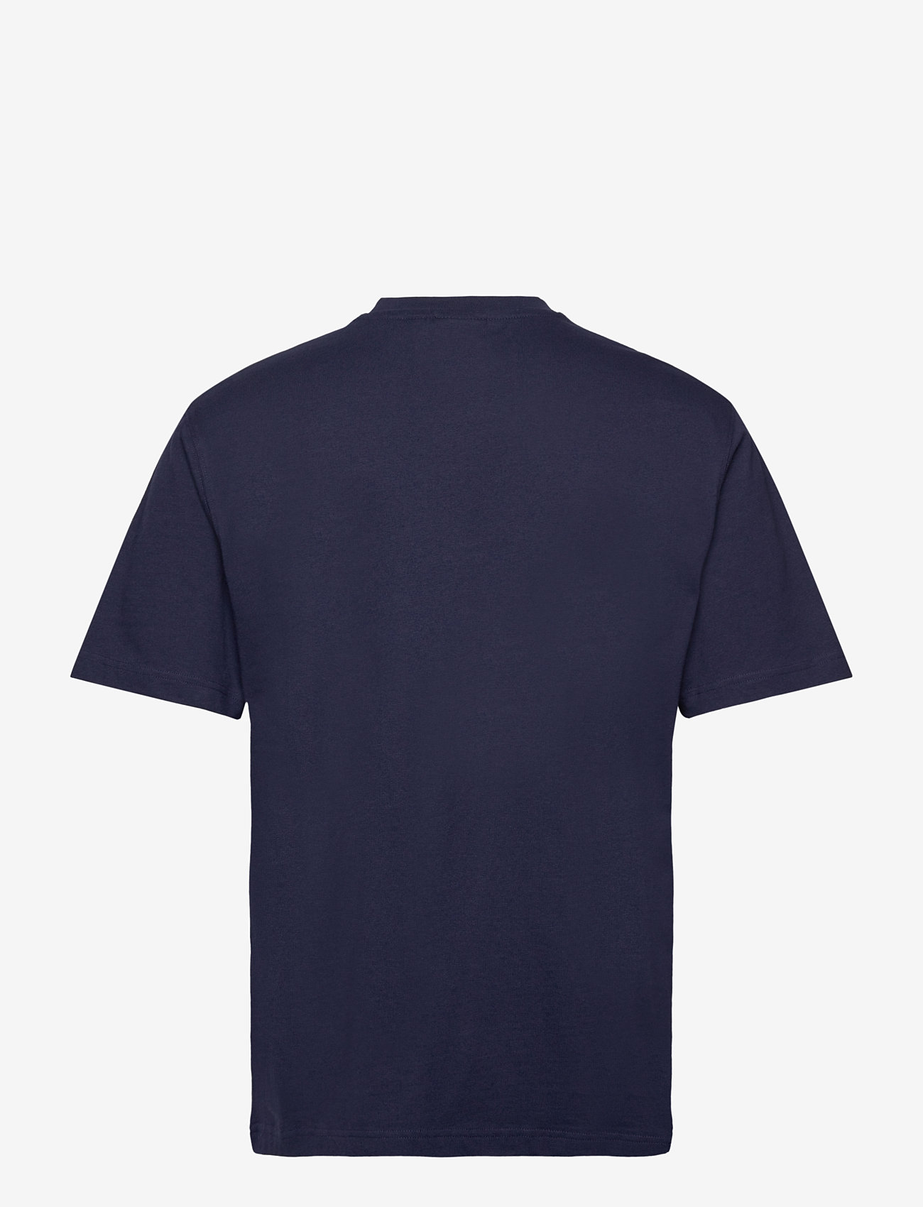 Daily Paper - dias hd t-shirt - kortærmede t-shirts - martime blue - 1