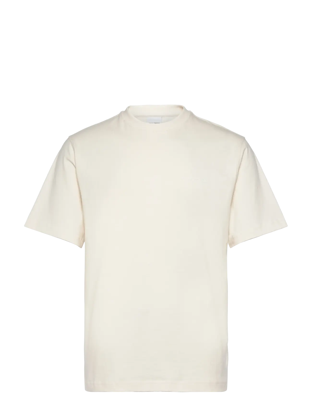 Daily Paper dias hd t-shirt - Daily Paper - GARDENIA / cream