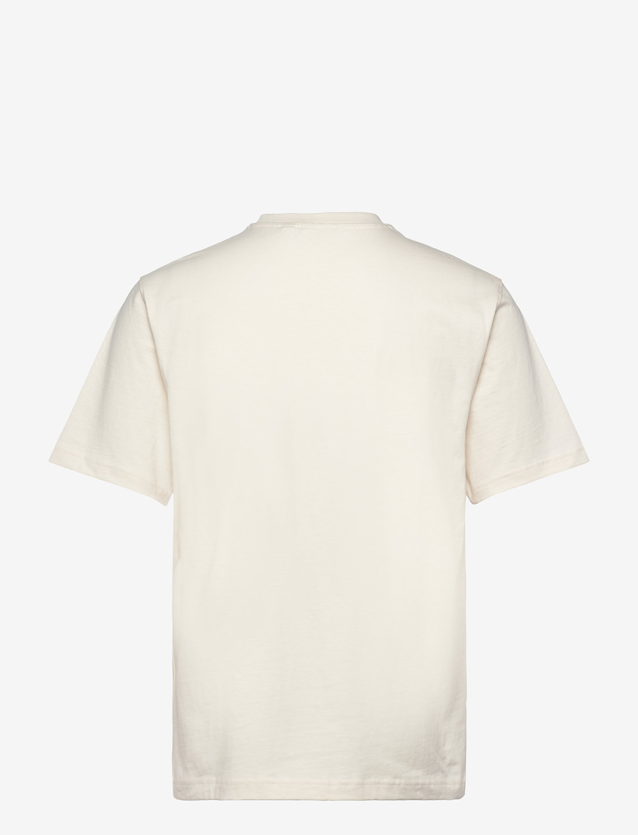 Daily Paper - dias hd t-shirt - lyhythihaiset - gardenia - 1