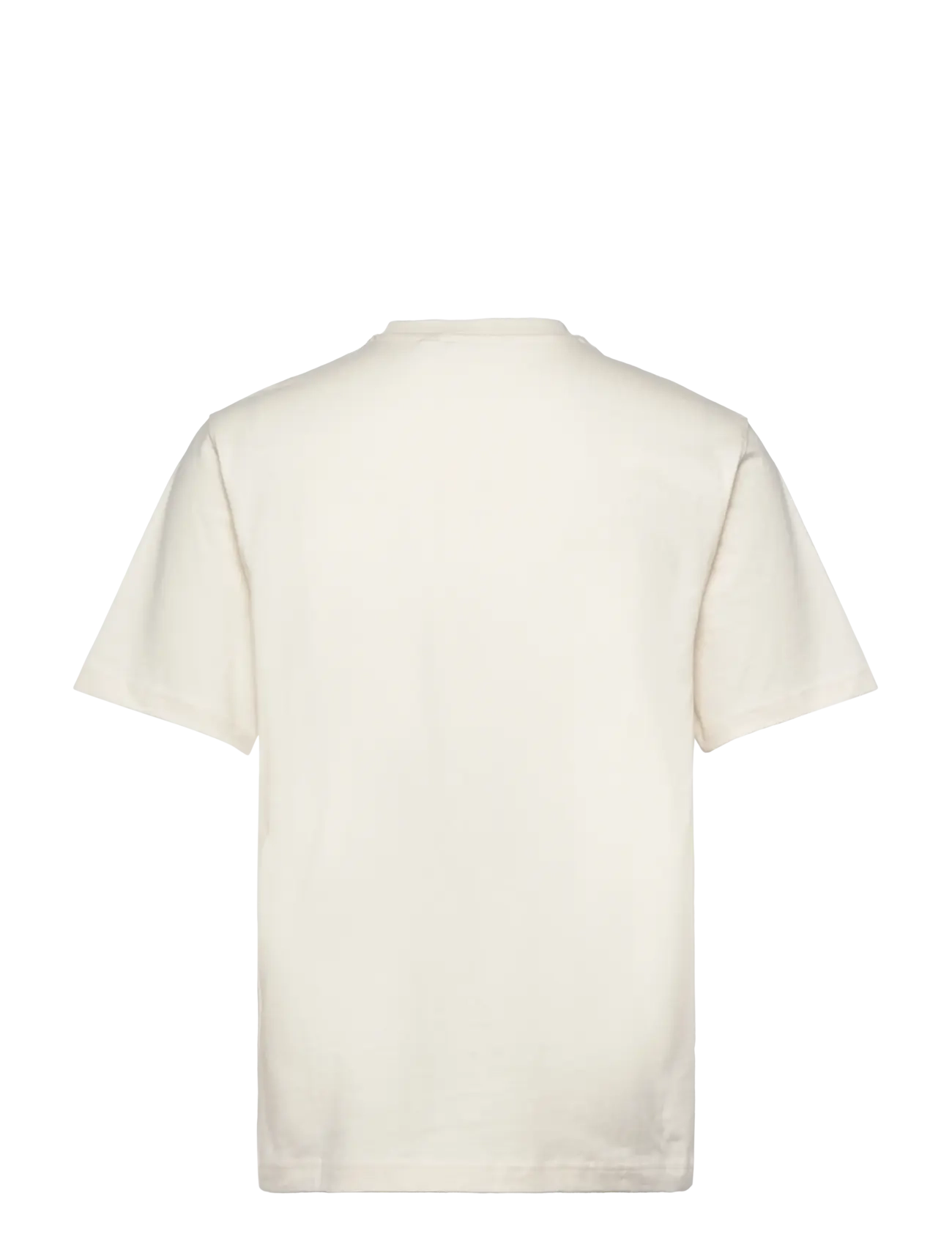 Daily Paper - dias hd t-shirt - short-sleeved t-shirts - gardenia - 1