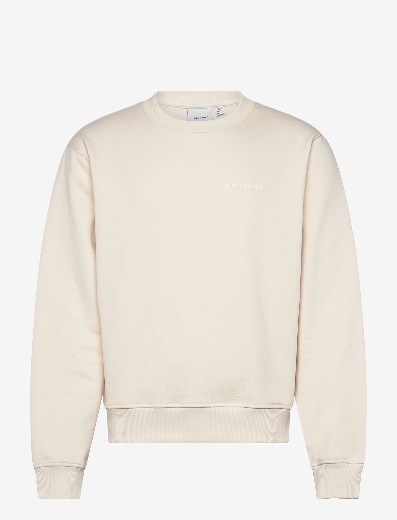 Daily Paper - dias hd sweater - shop efter anledning - gardenia - 0