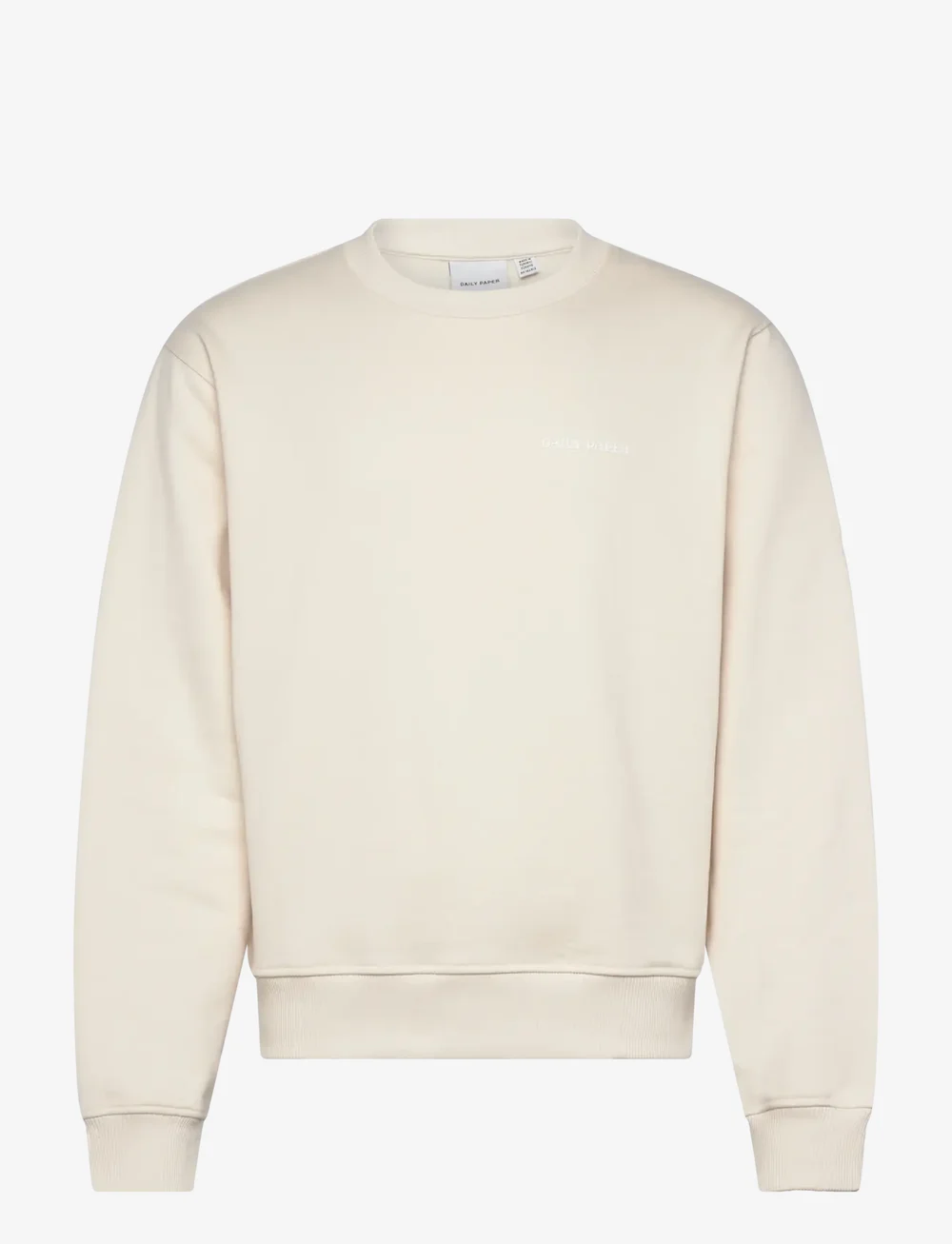 Daily Paper - dias hd sweater - osta olukorra järgi - gardenia - 0