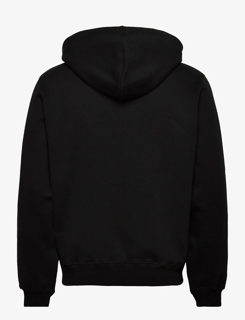 Daily Paper - shadow grid hoodie - kapuzenpullover - black - 1