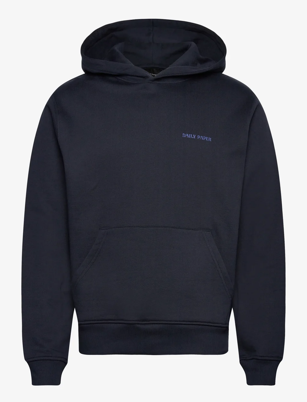 Daily Paper - candle label hoodie - hoodies - sky captain blue - 0